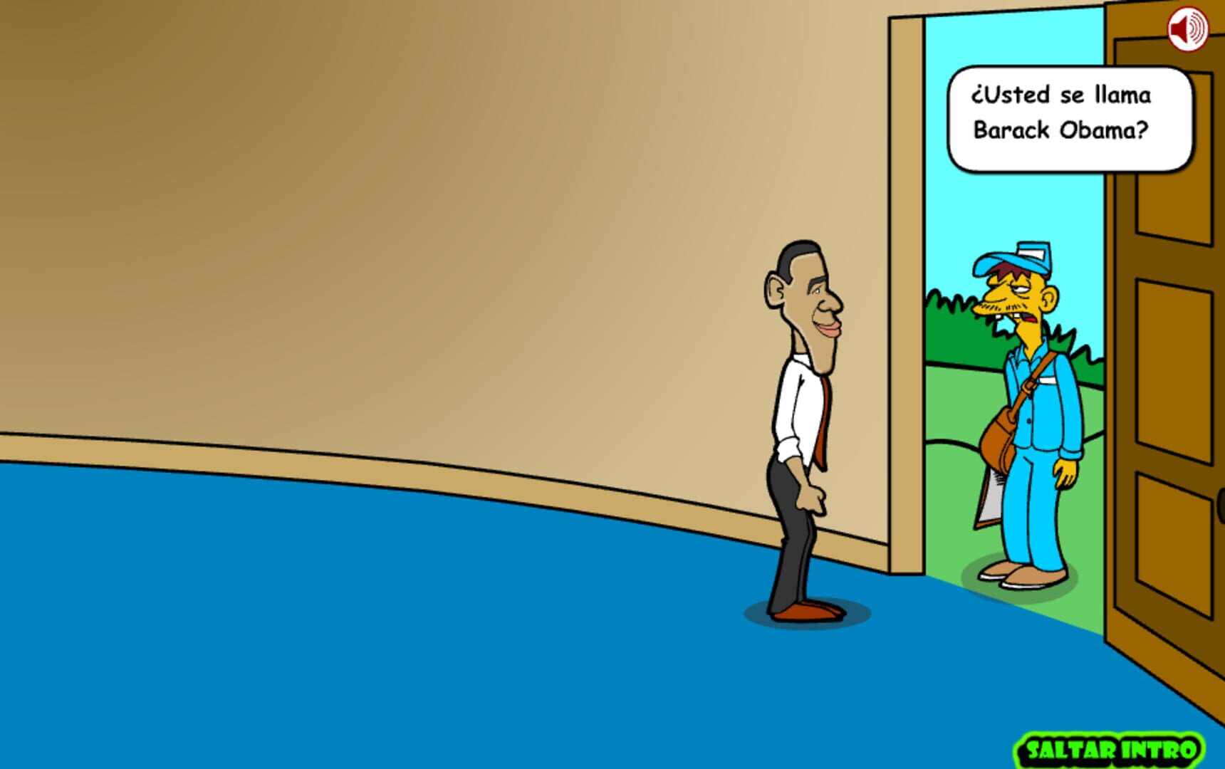 Obama Narnia: El Retorno de la Bruja