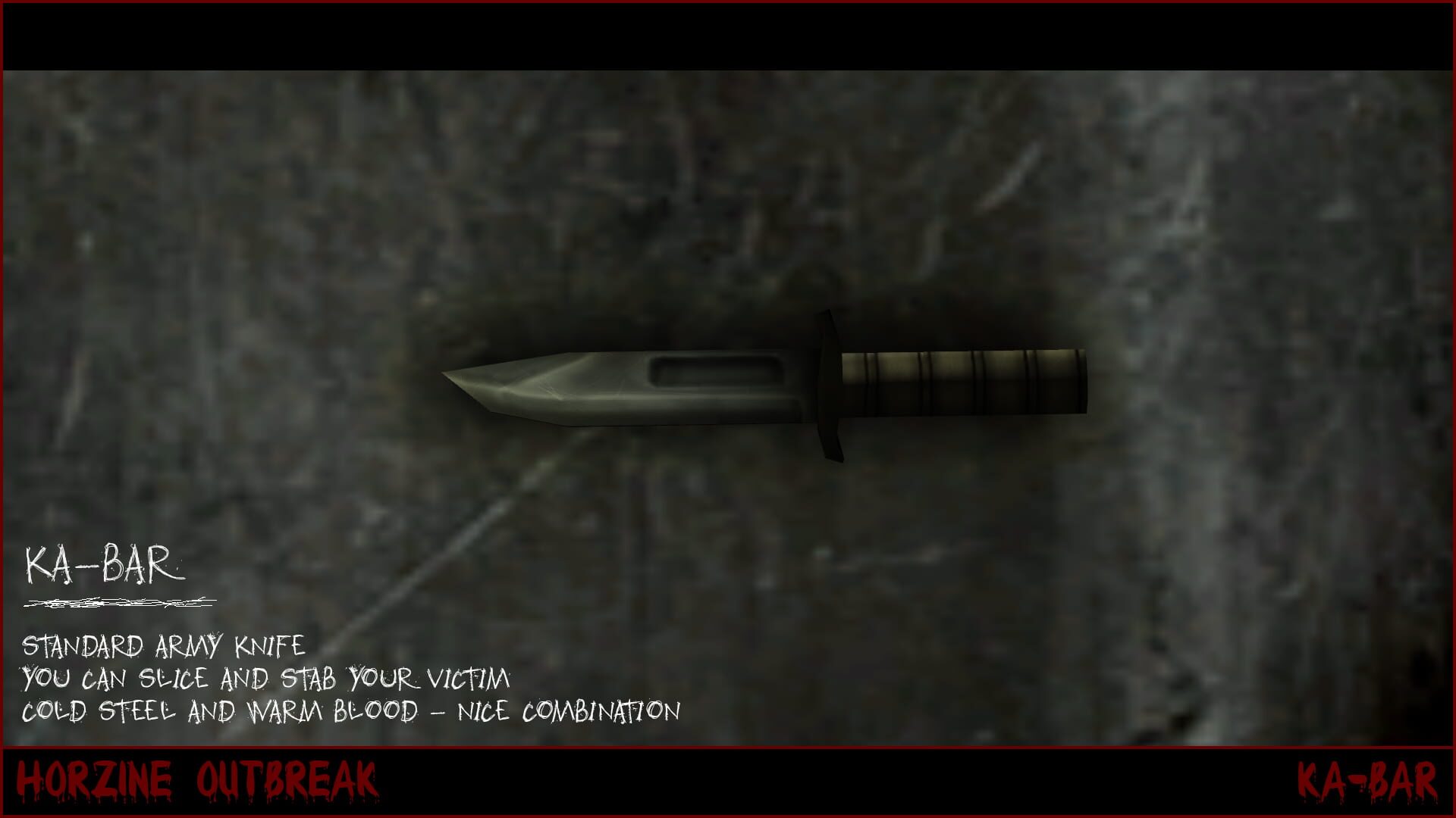 Killing Floor: Horzine Outbreak