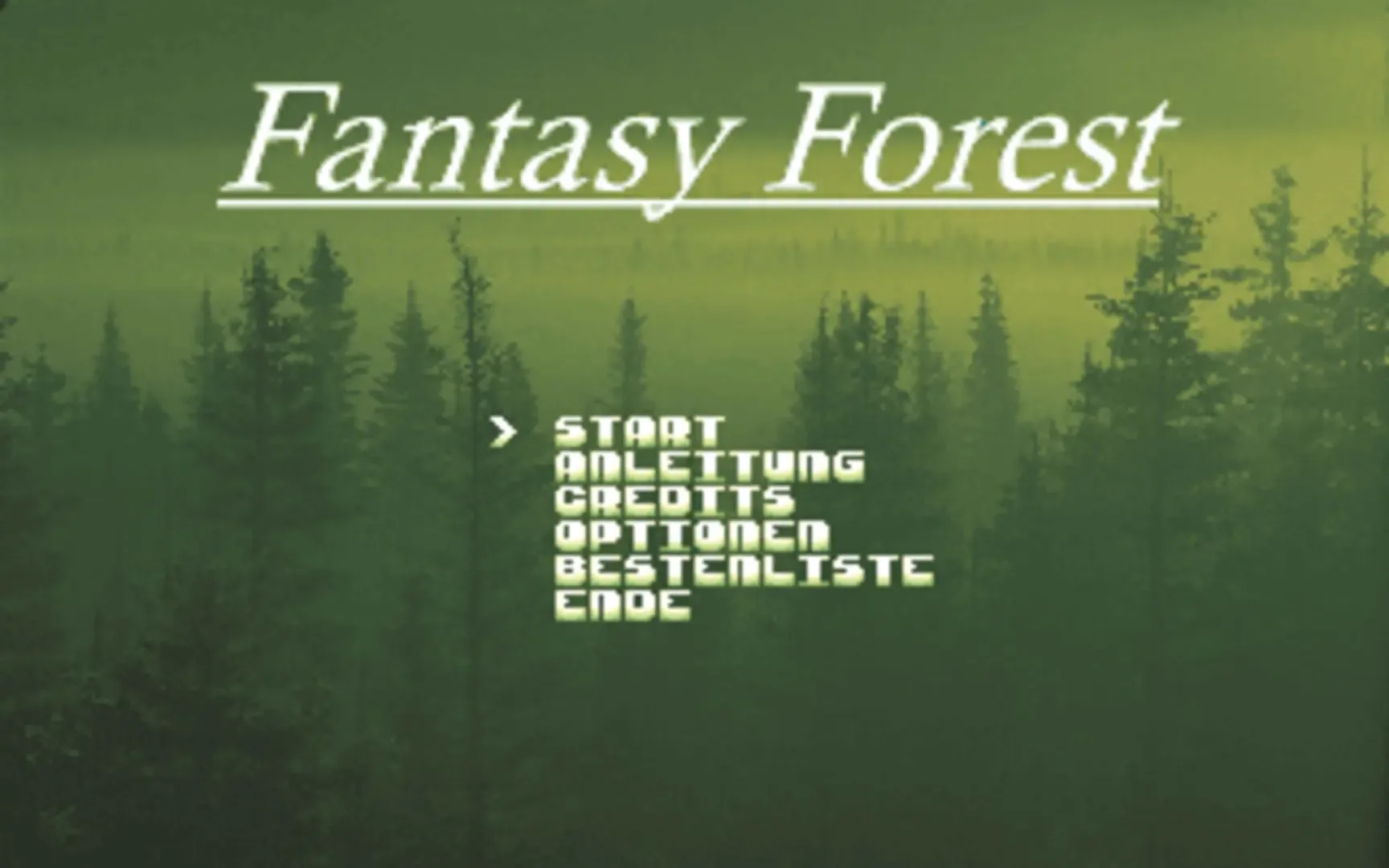 Toffifee: Fantasy Forest