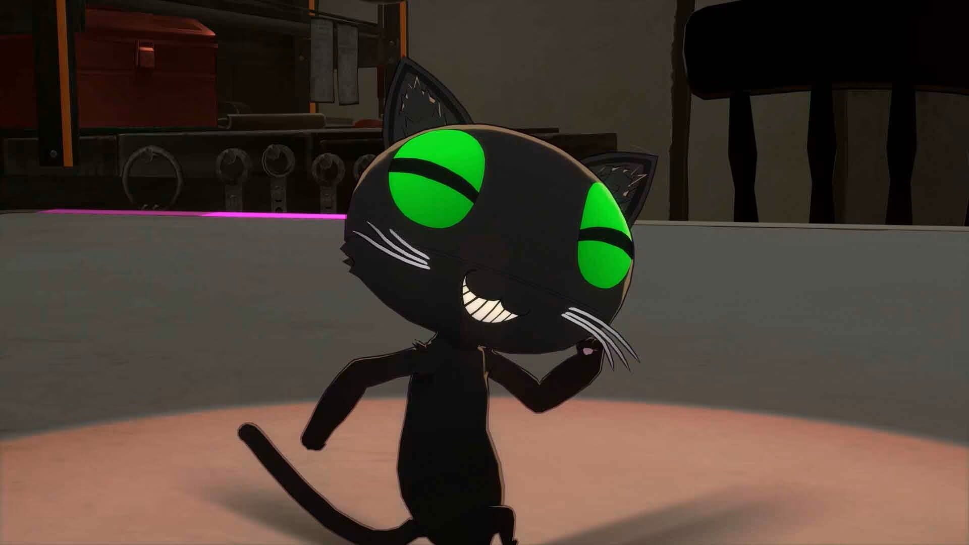 Persona 5: Dancing in Starlight - Gouto-Douji Costume