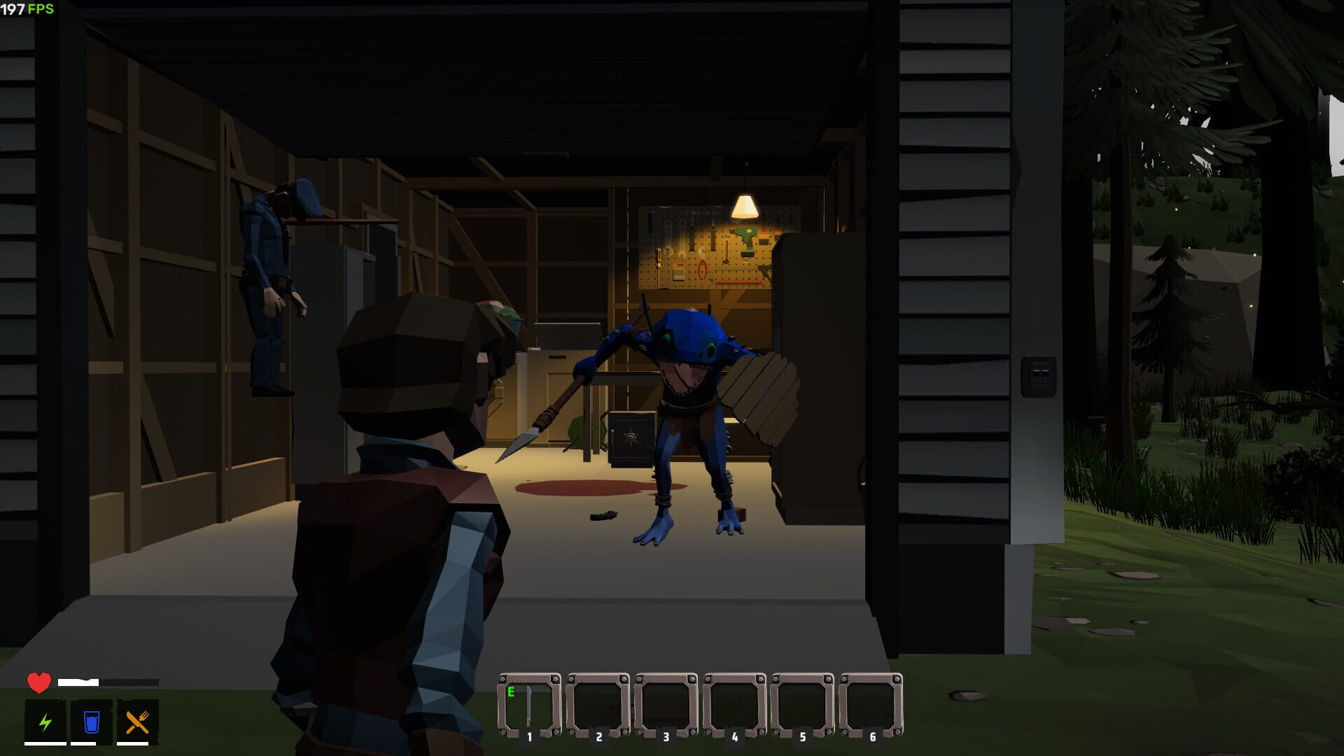 Low Poly Stories: Mist - Screenshot