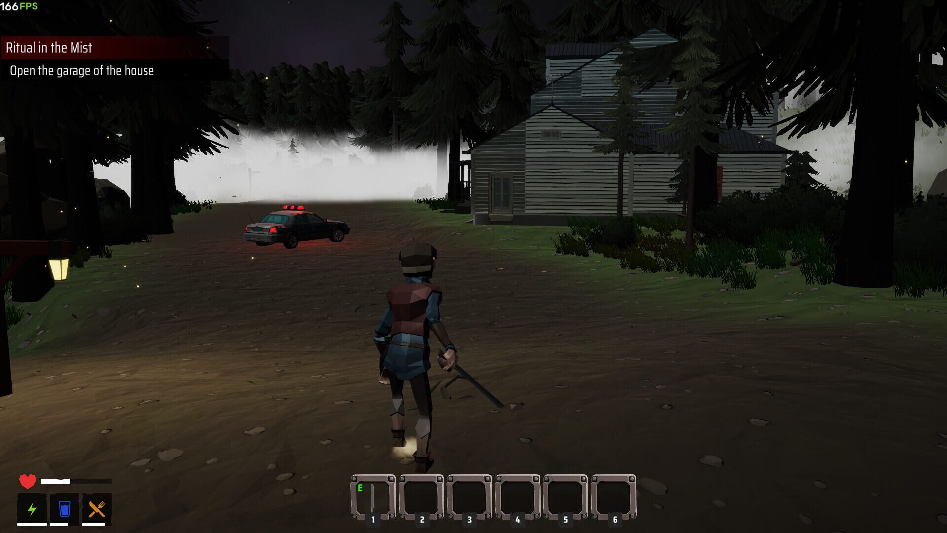 Low Poly Stories: Mist - Screenshot