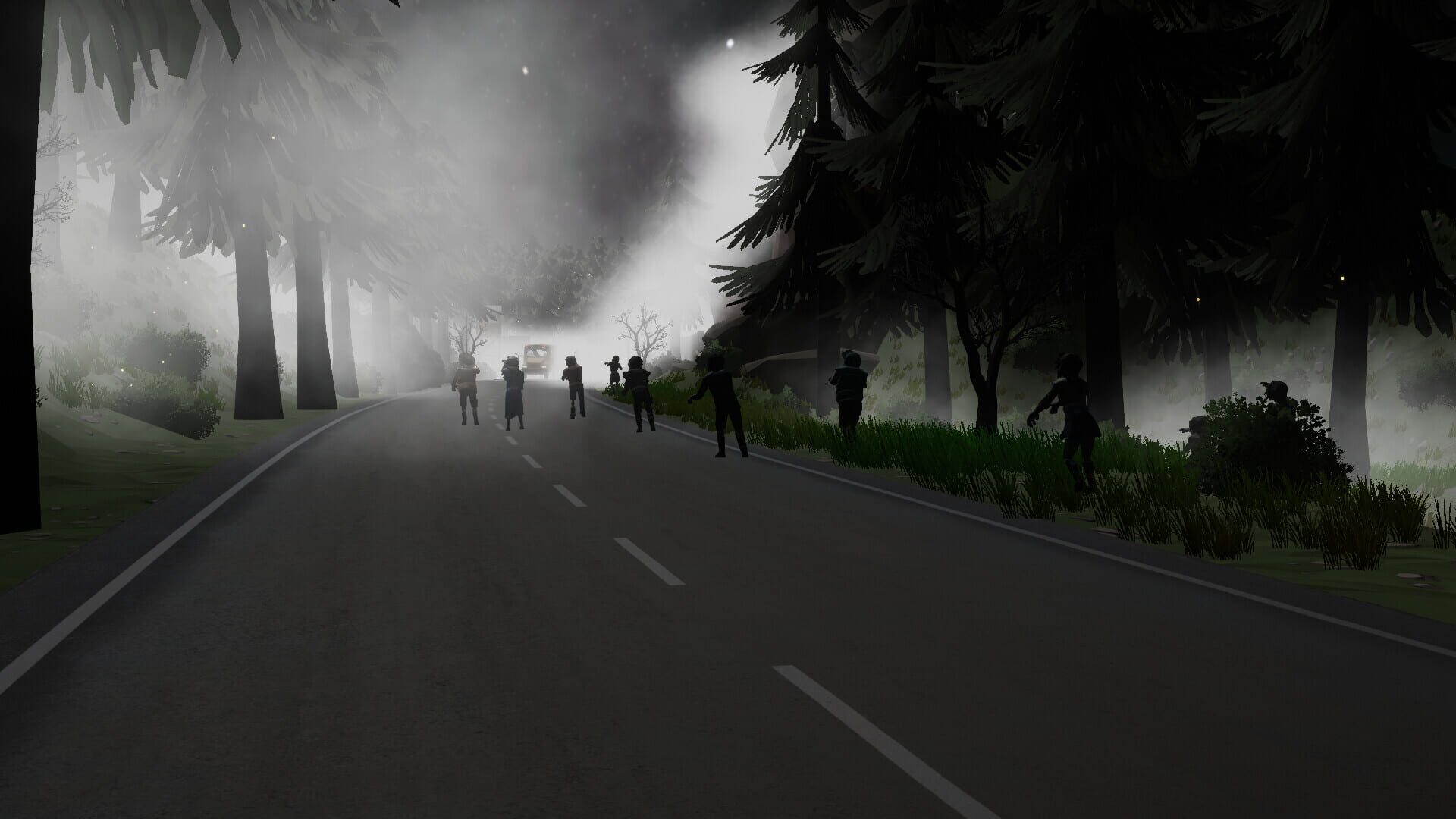Low Poly Stories: Mist - Screenshot