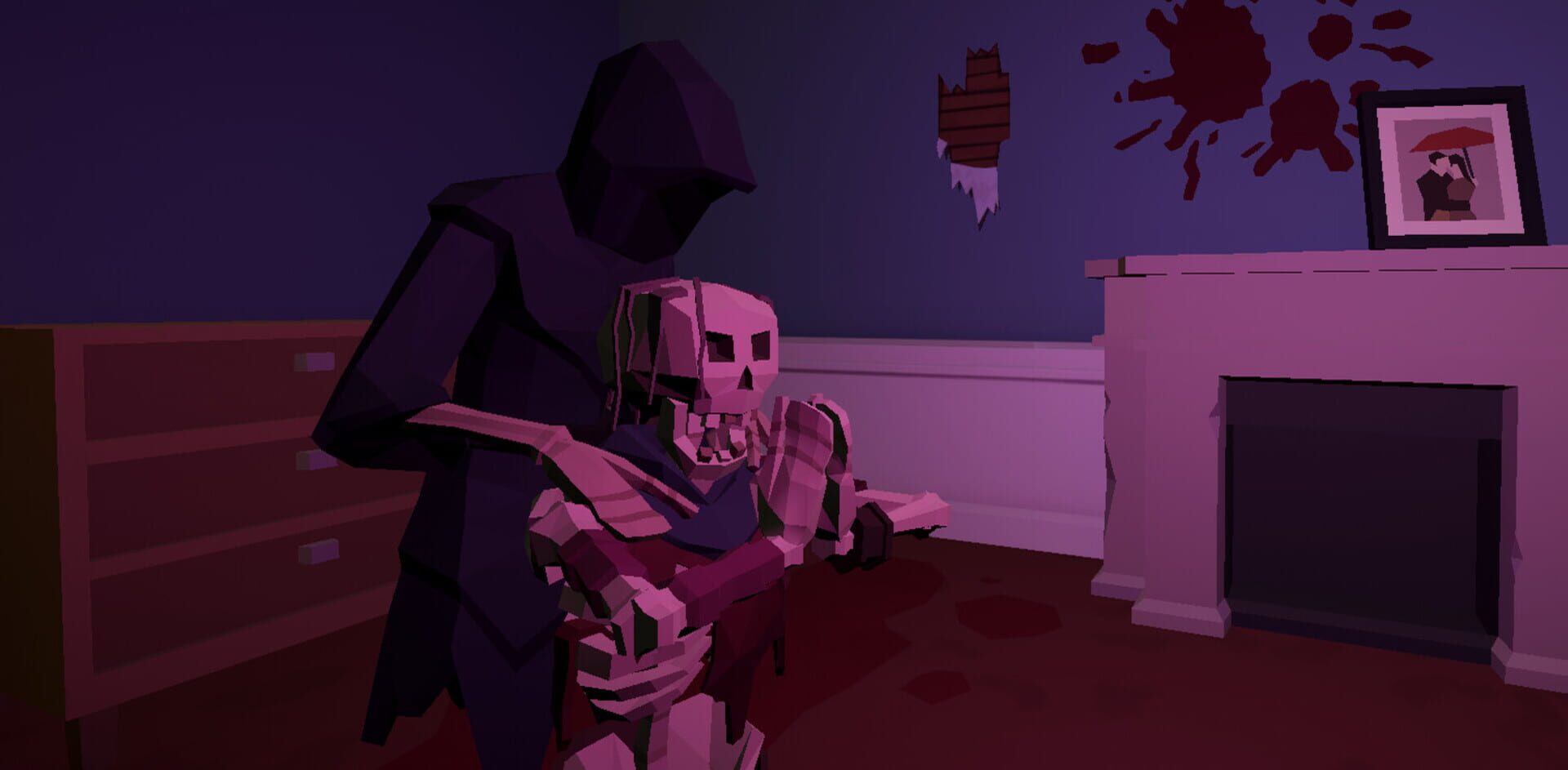 Low Poly Stories: Mist