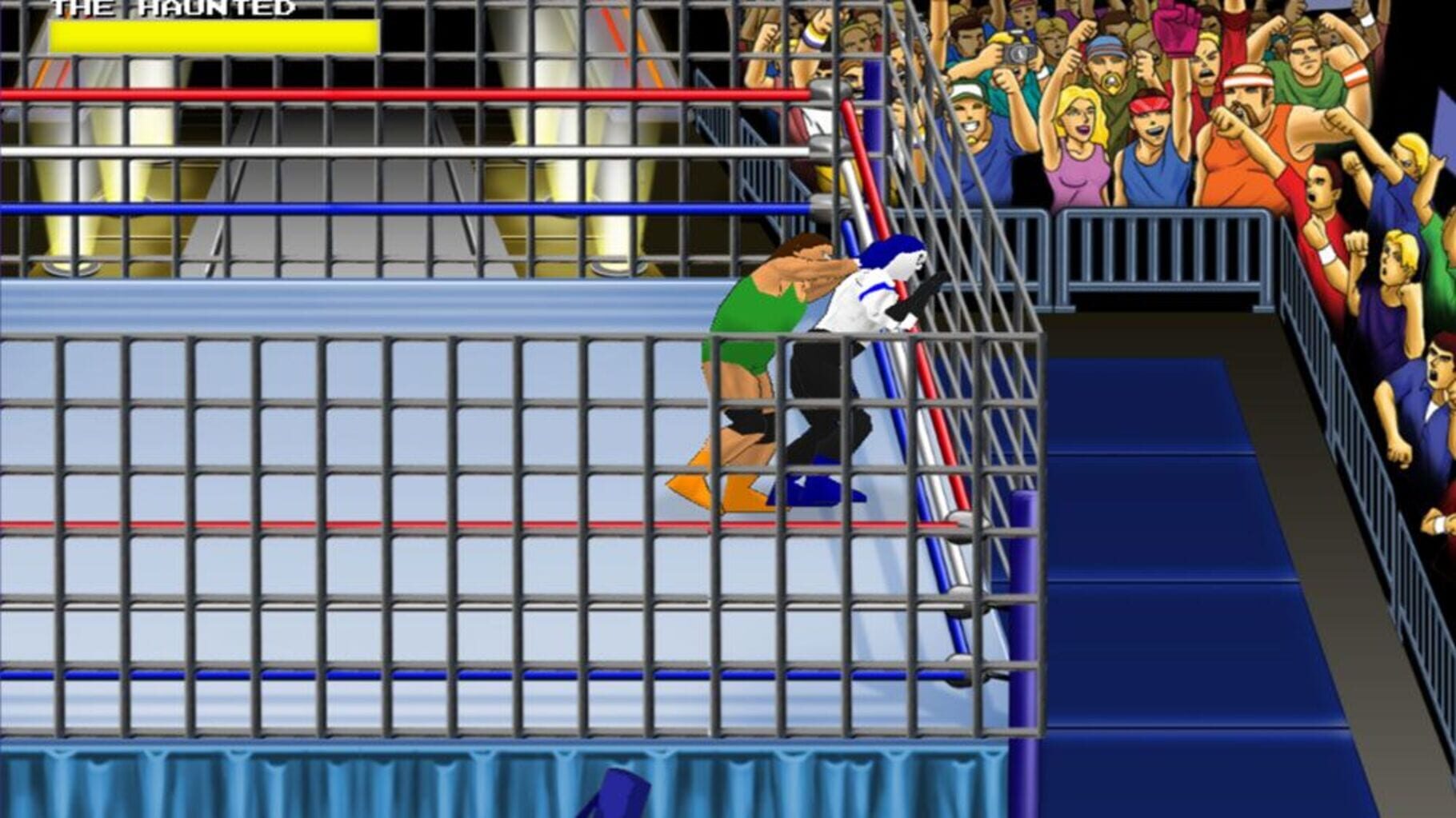 Action Arcade Wrestling