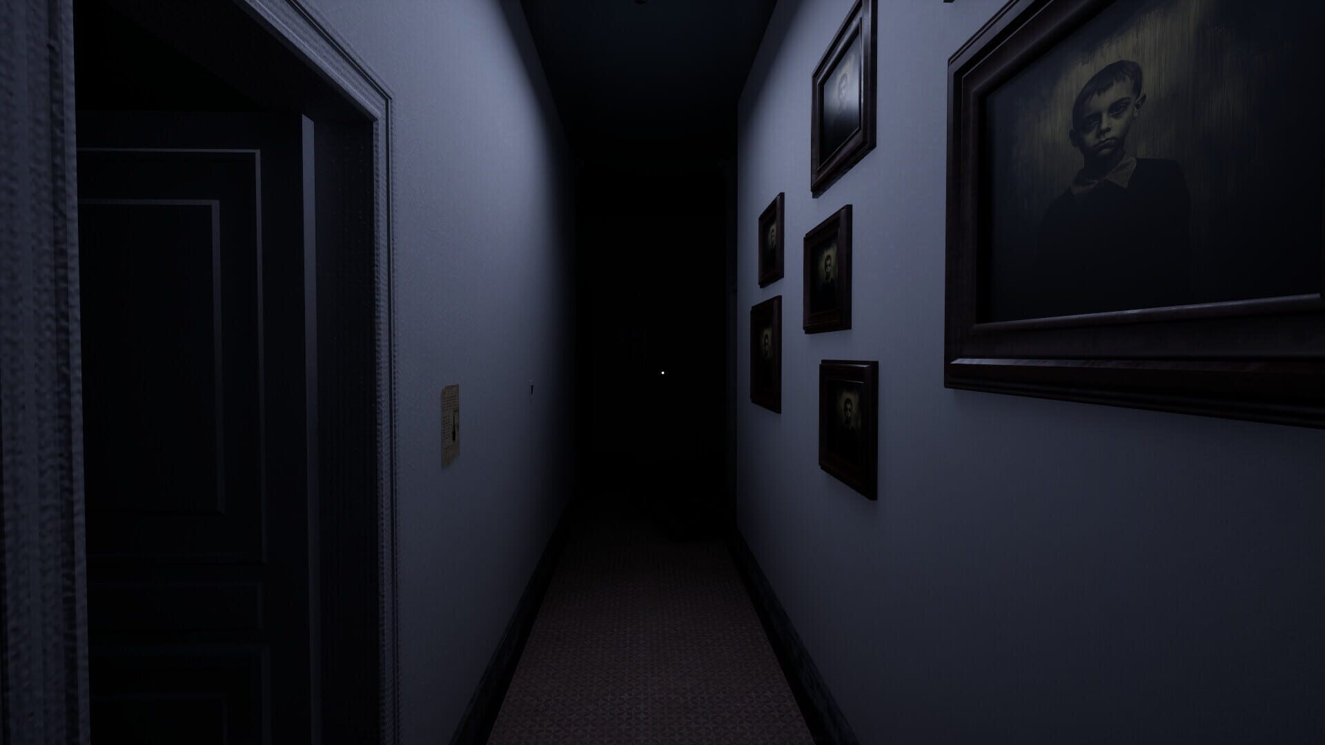 The Permanent Residence: Souls Kept
