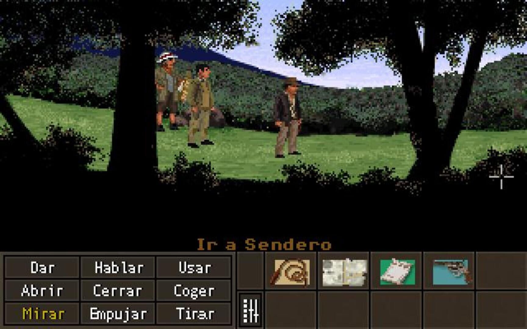 Raiders of the Lost Ark screenshot