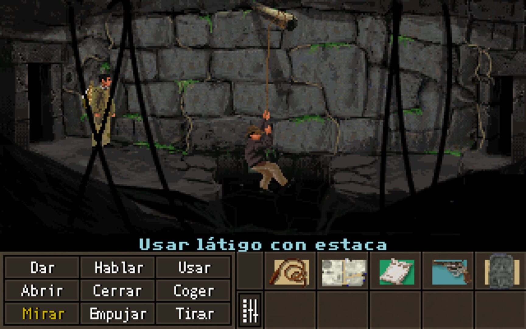 Raiders of the Lost Ark screenshot