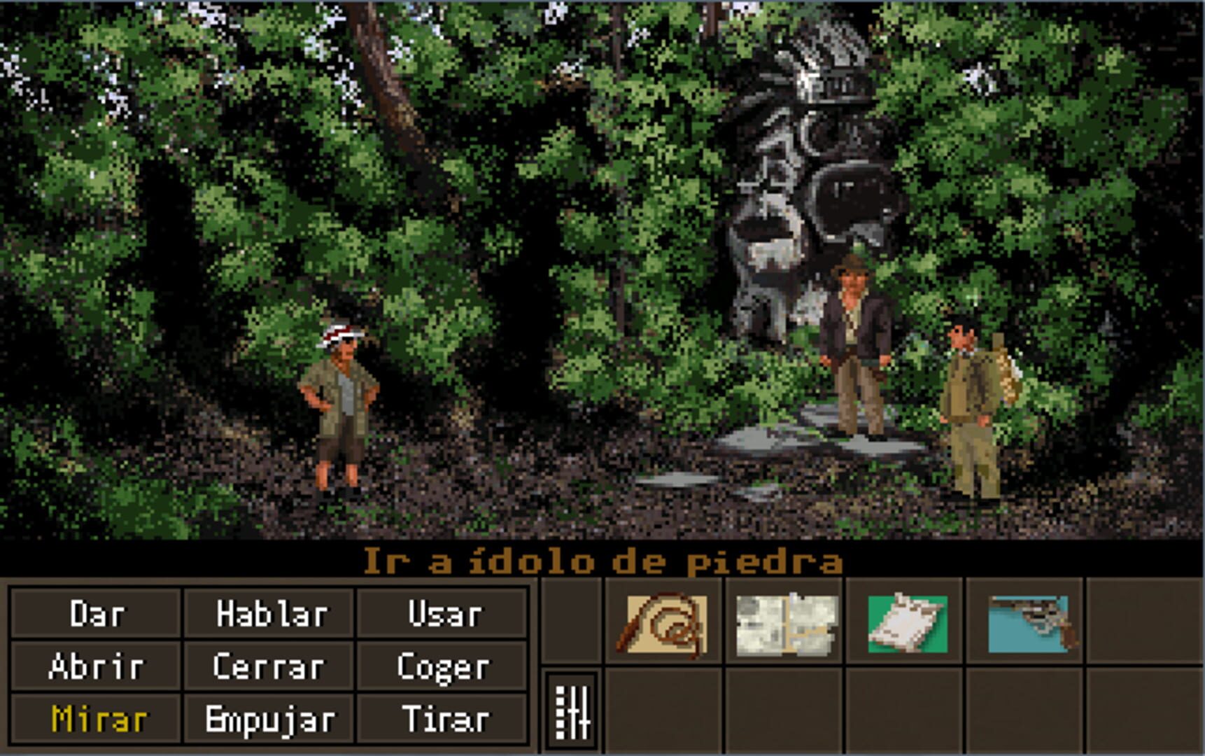 Raiders of the Lost Ark screenshot