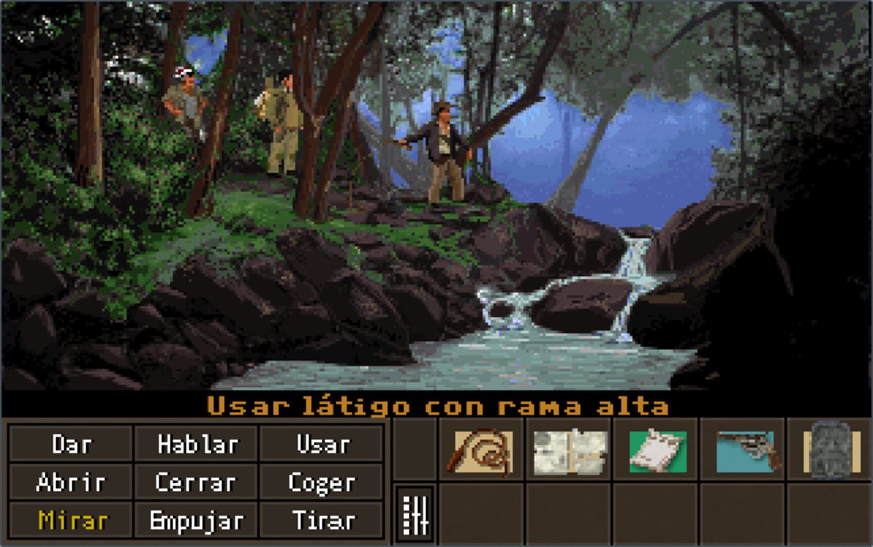 Raiders of the Lost Ark screenshot