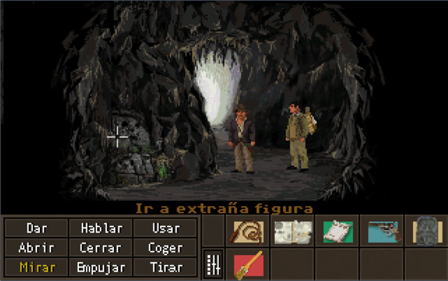 Raiders of the Lost Ark screenshot