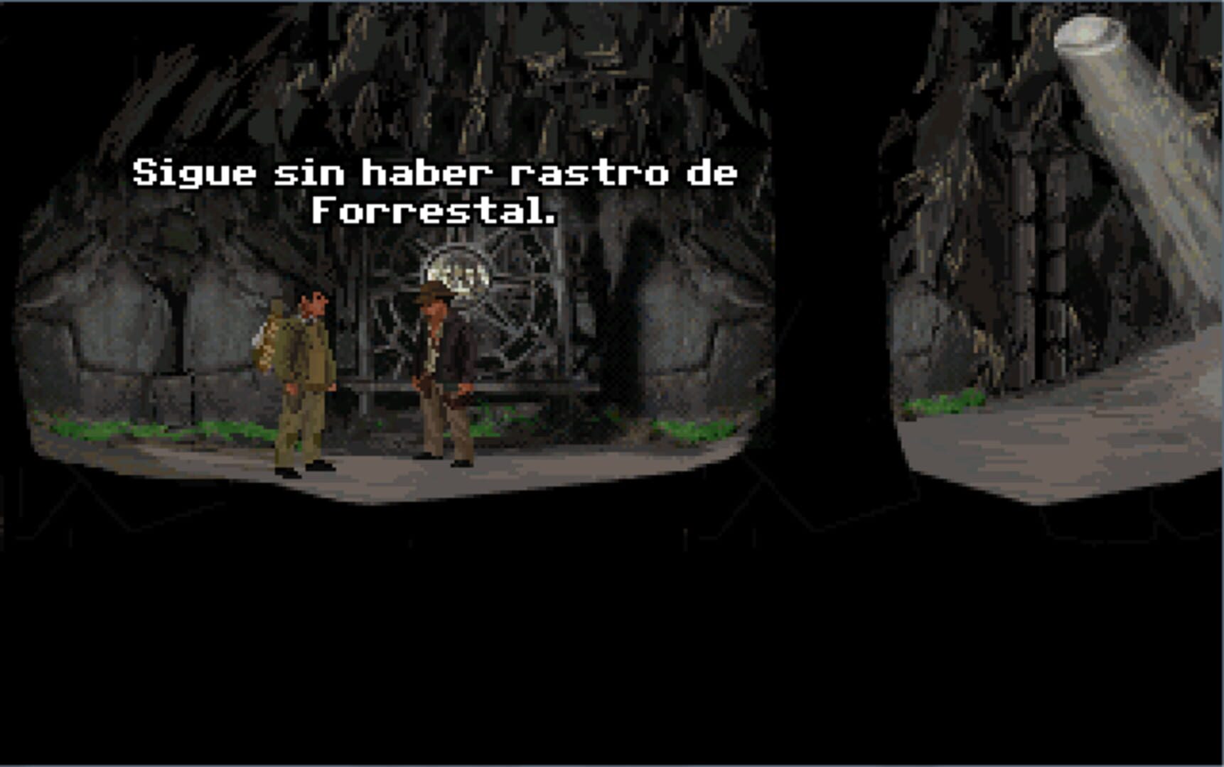 Raiders of the Lost Ark screenshot