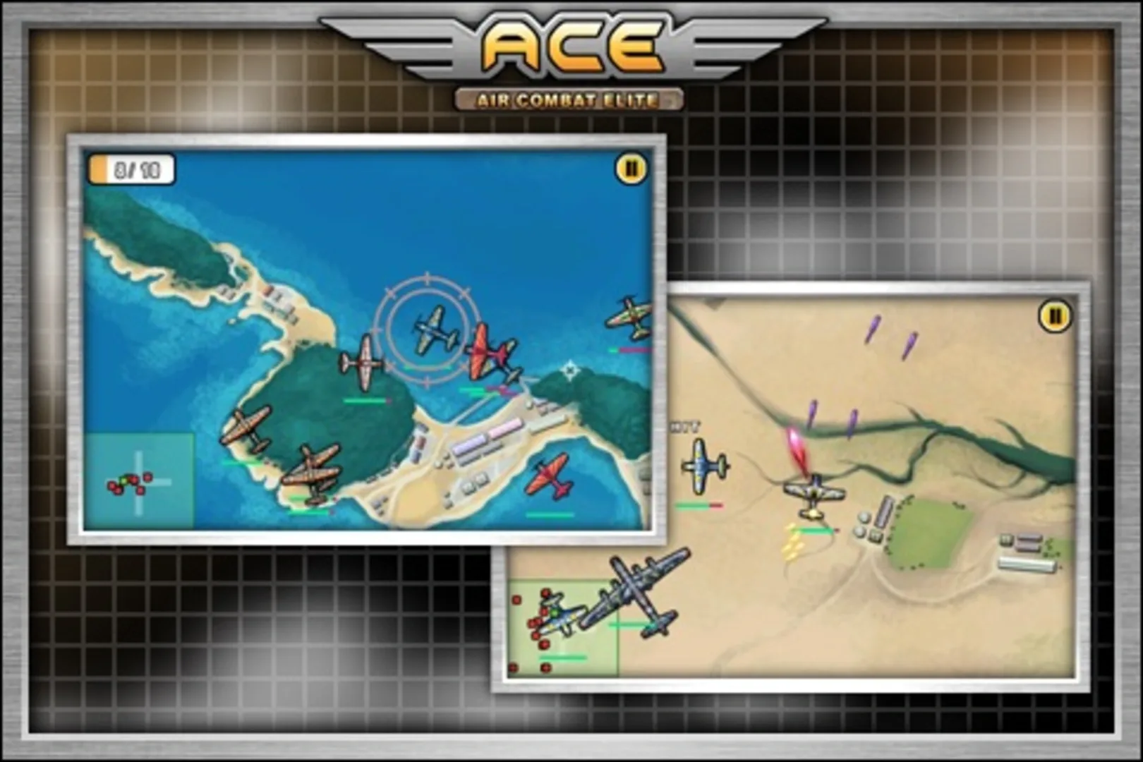 A.C.E.: Air Combat Elite