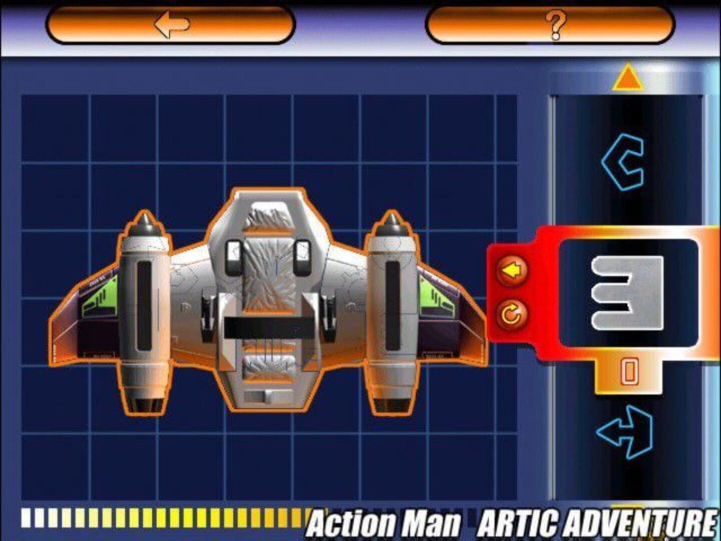 Action Man: Arctic Adventure