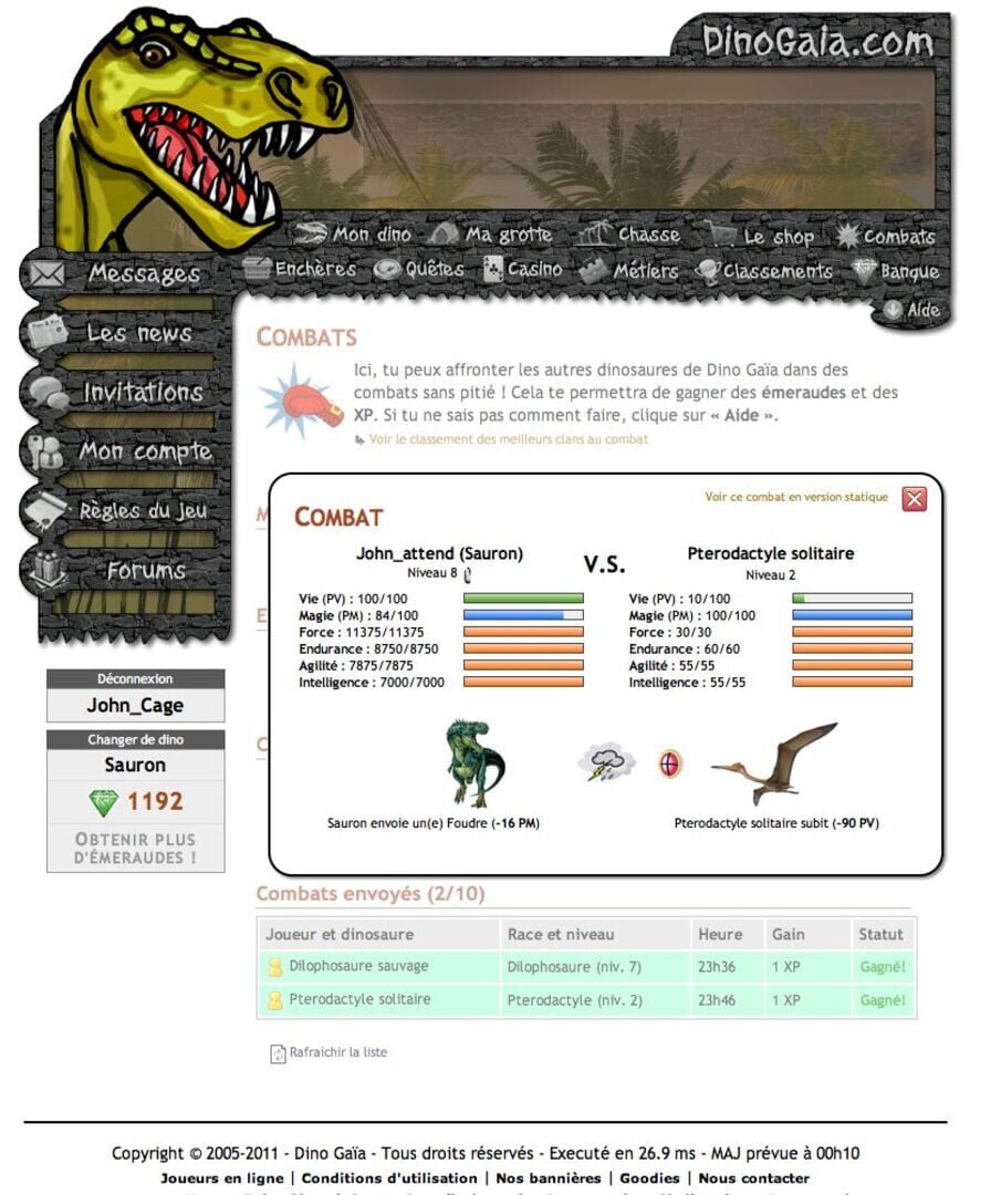Dino Gaïa