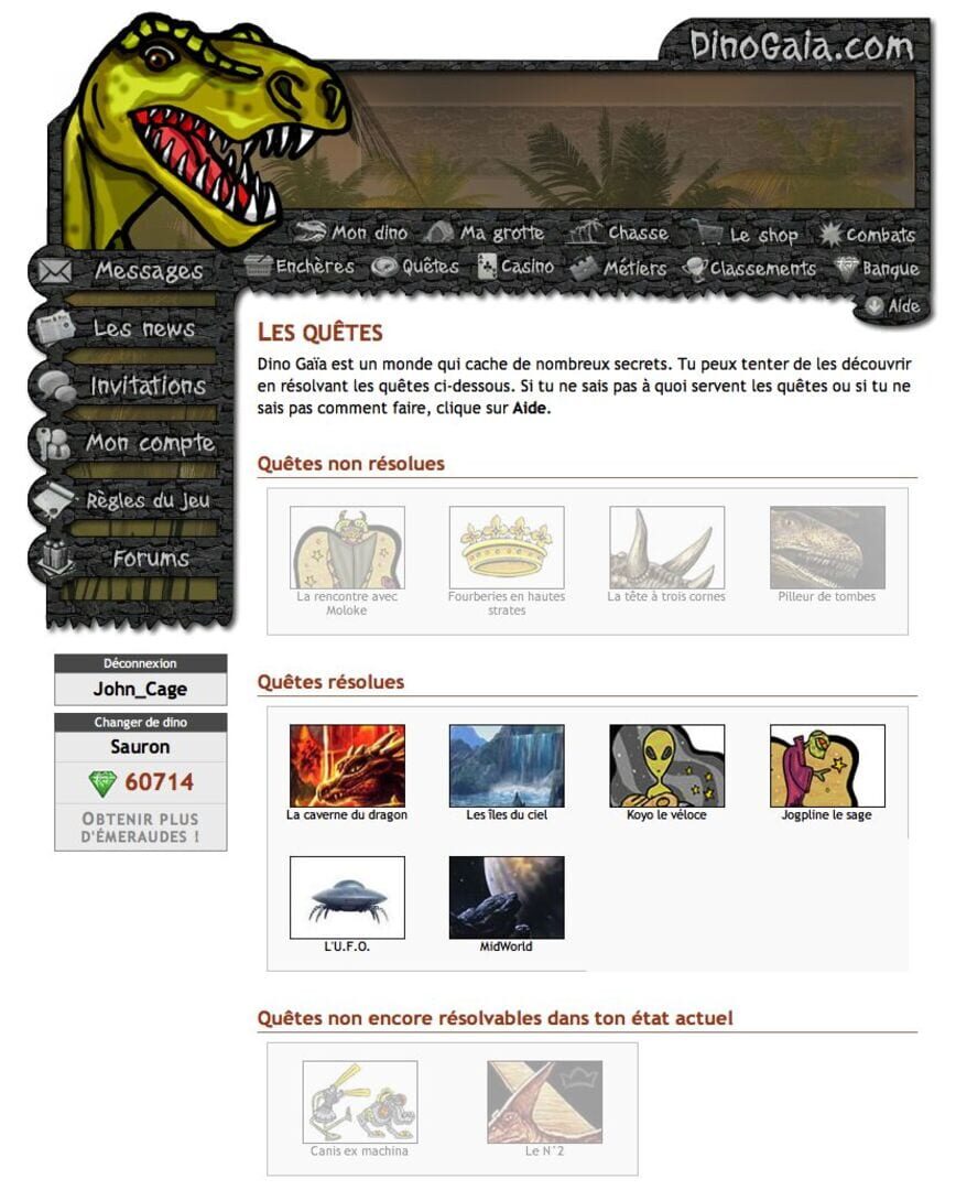 Dino Gaïa