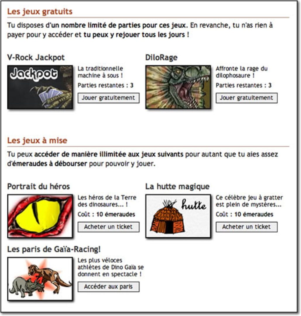 Dino Gaïa