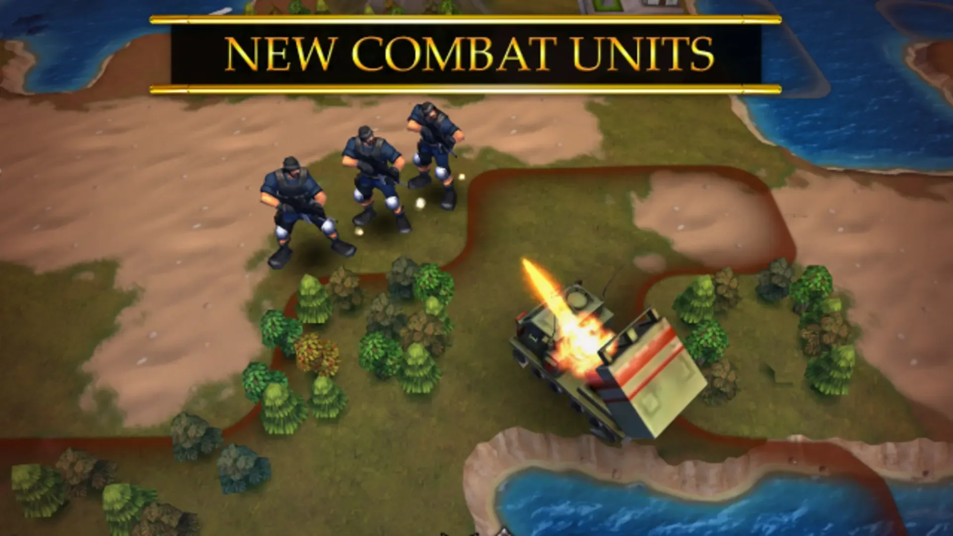 Captura de pantalla - Sid Meier's Civilization Revolution 2