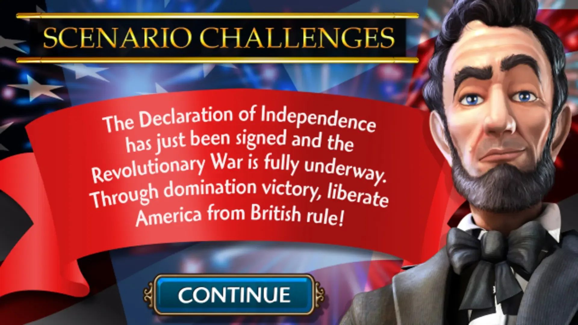 Captura de pantalla - Sid Meier's Civilization Revolution 2