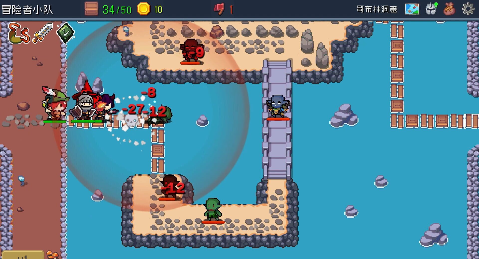 Defense Breakers - Screenshot