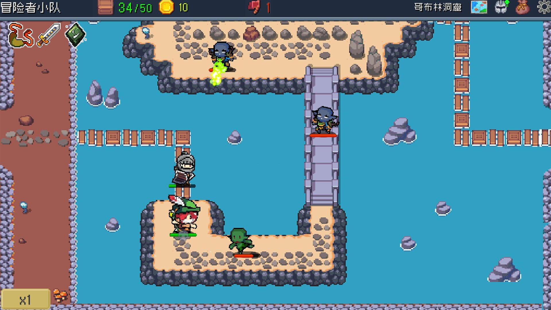 Defense Breakers - Screenshot