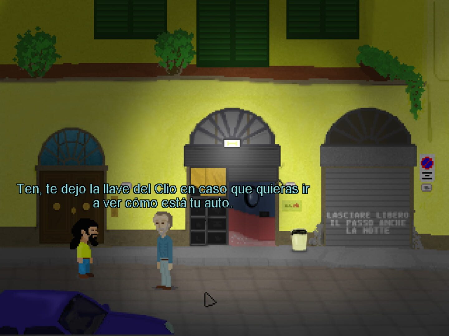 Roccio Quest