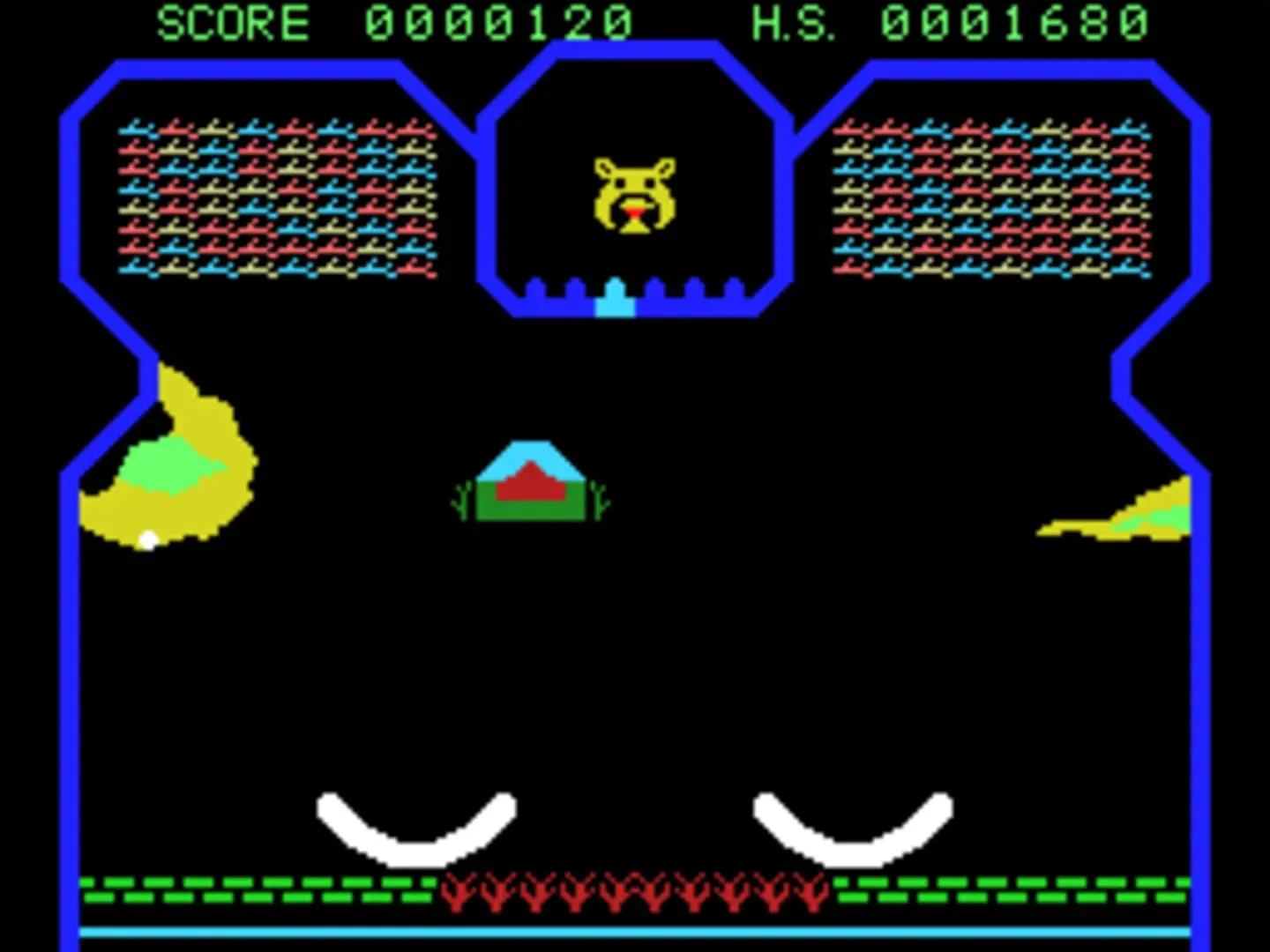 Captura de pantalla - Flipper Slipper
