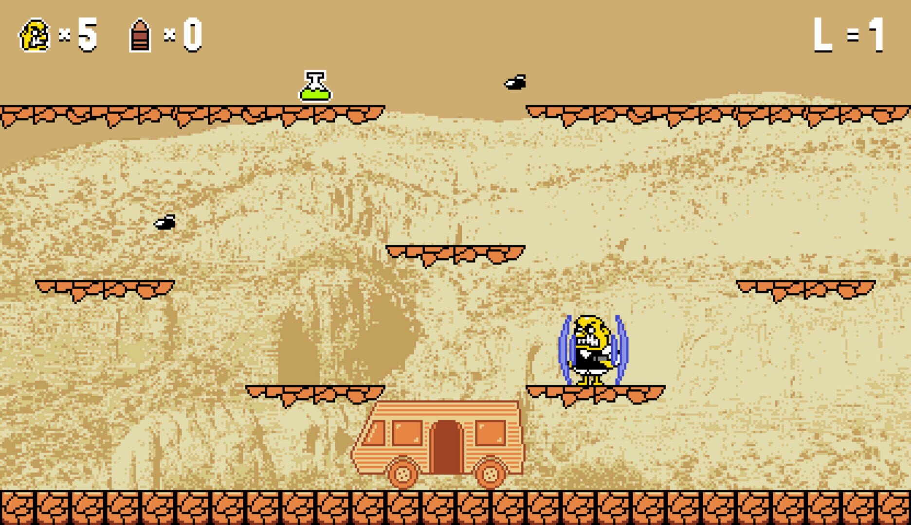 Dustbowl Brulo