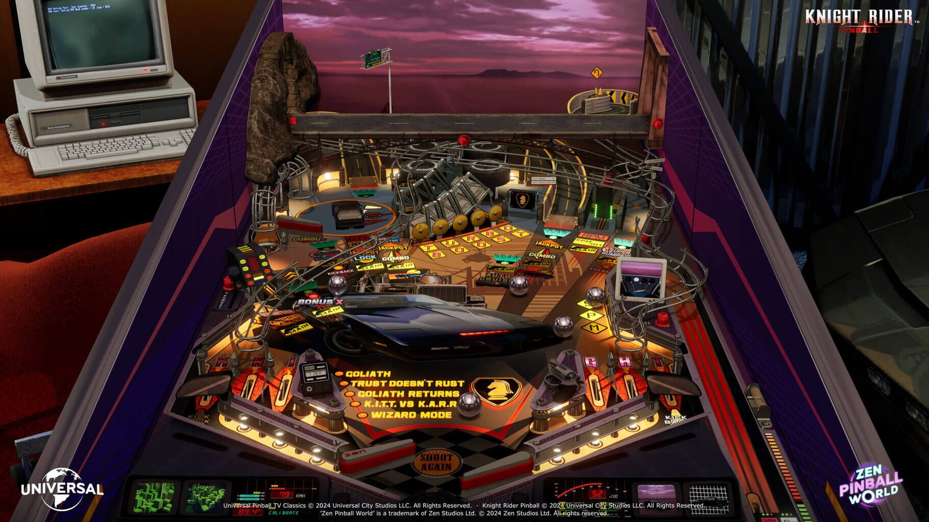 Zen Pinball World