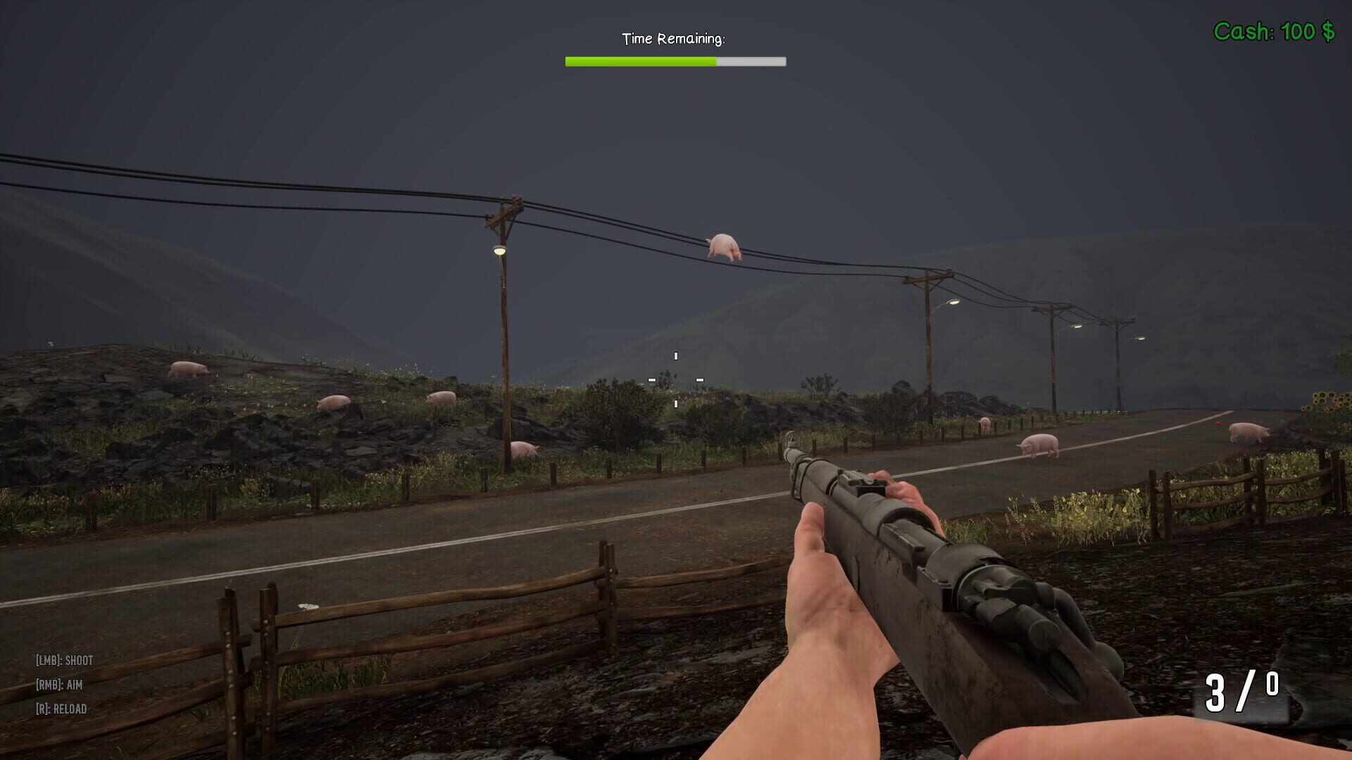 HuntNPrey - Screenshot