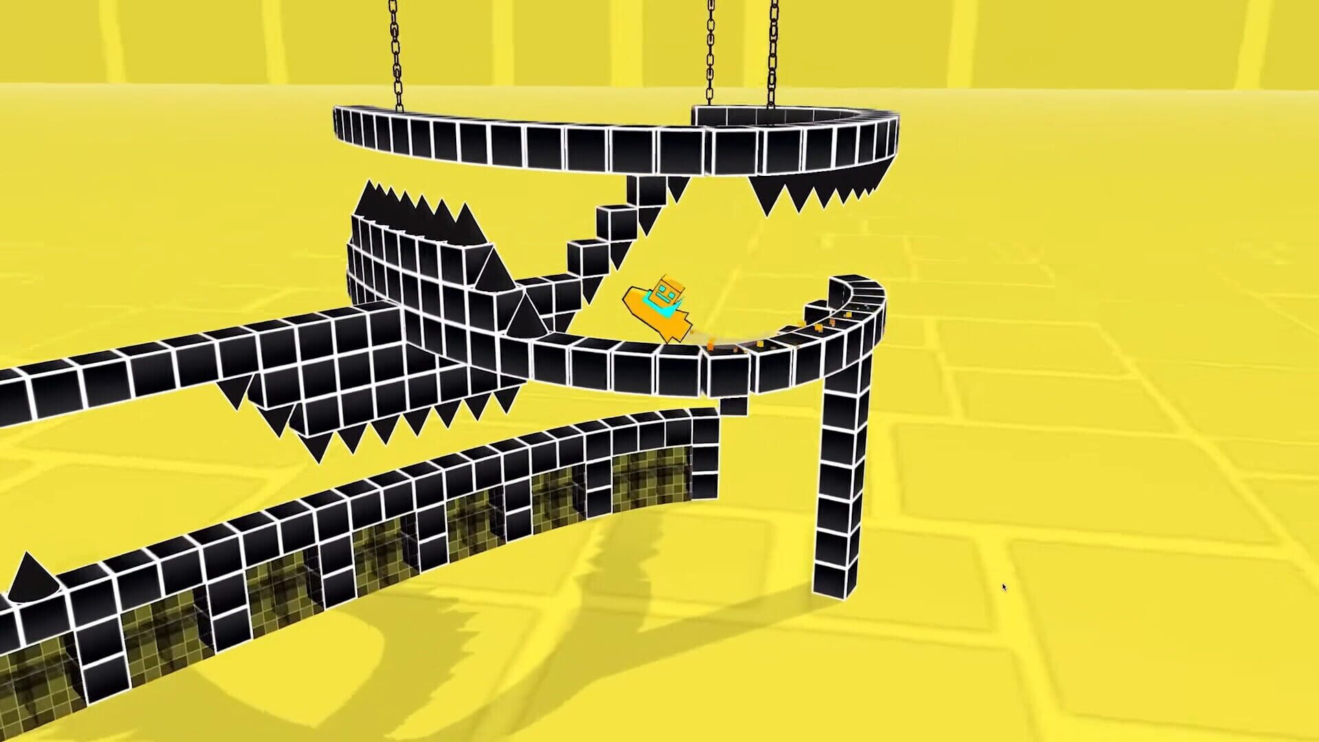 3Dash - Screenshot