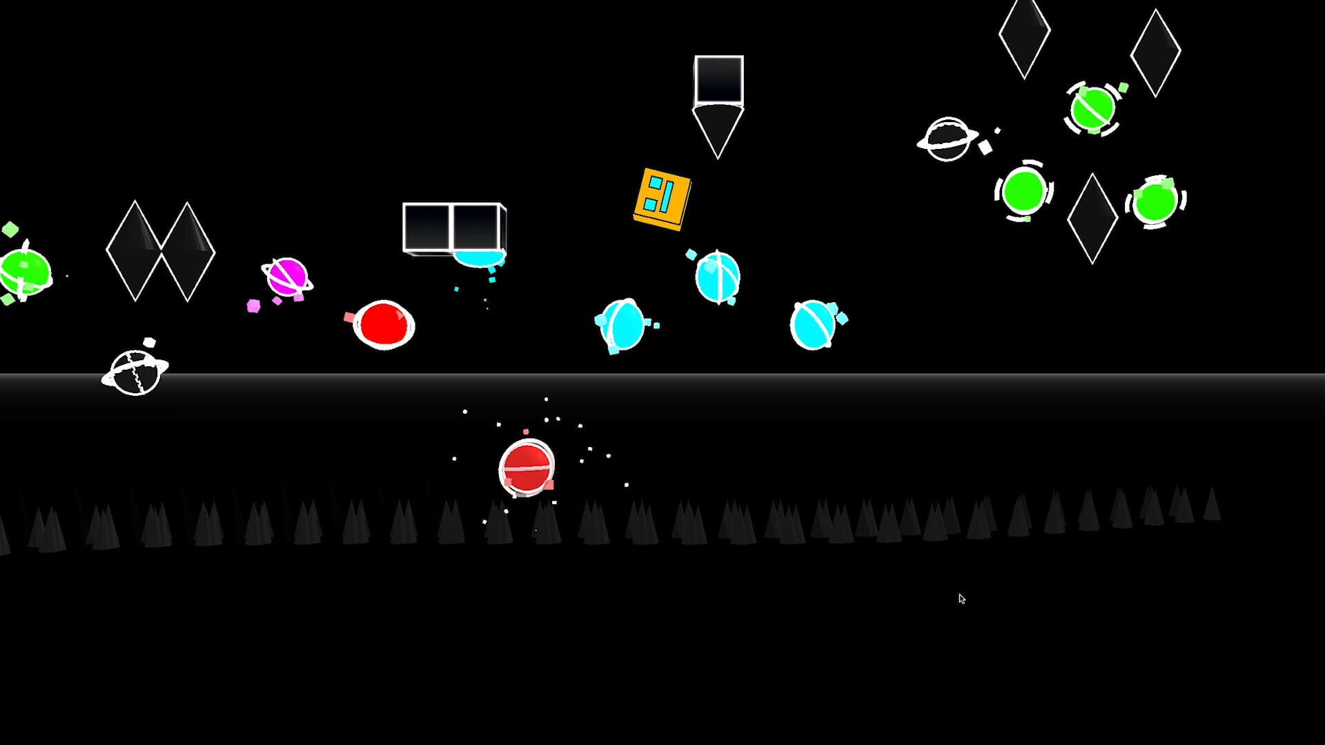 3Dash - Screenshot