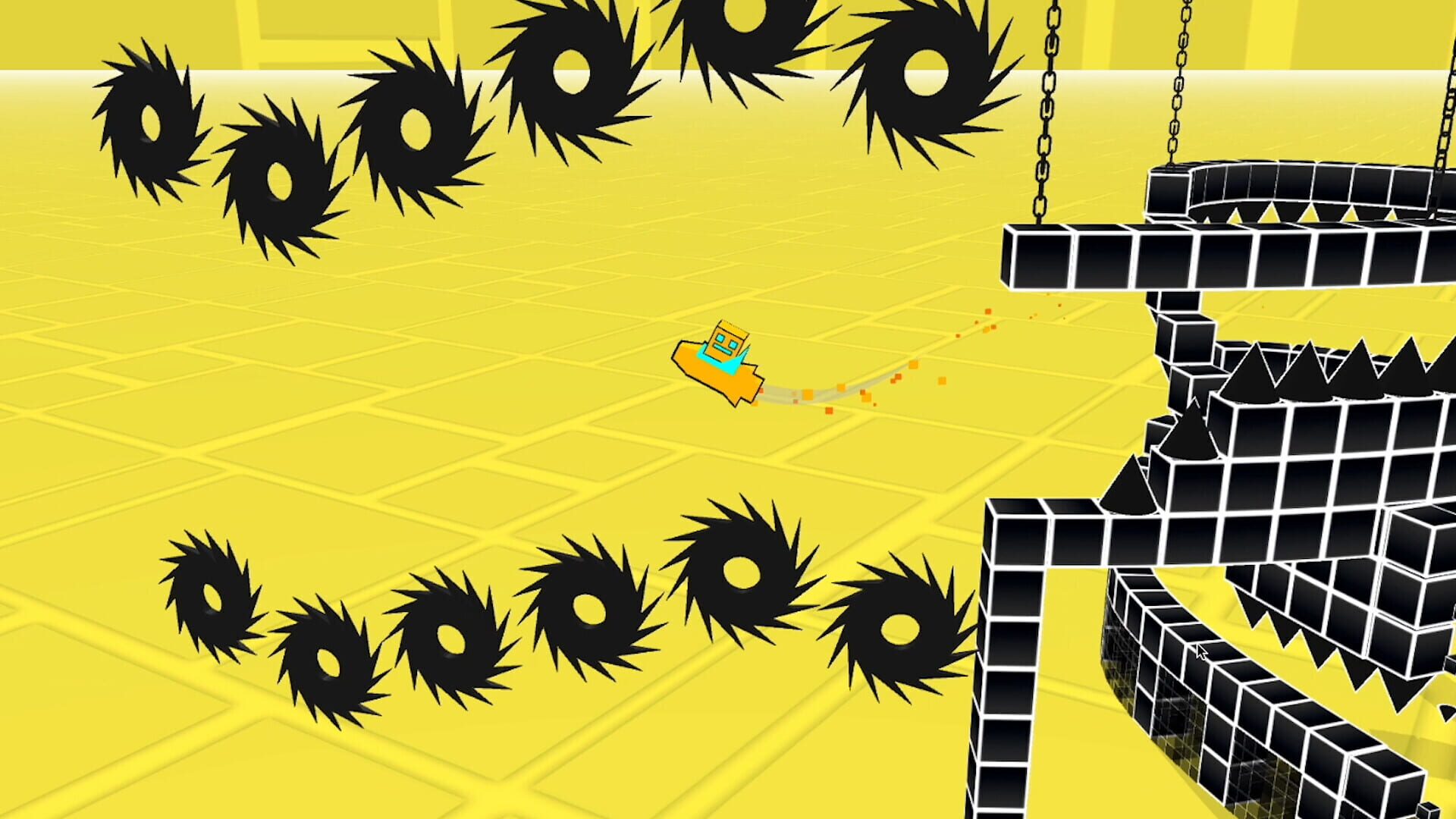 3Dash - Screenshot