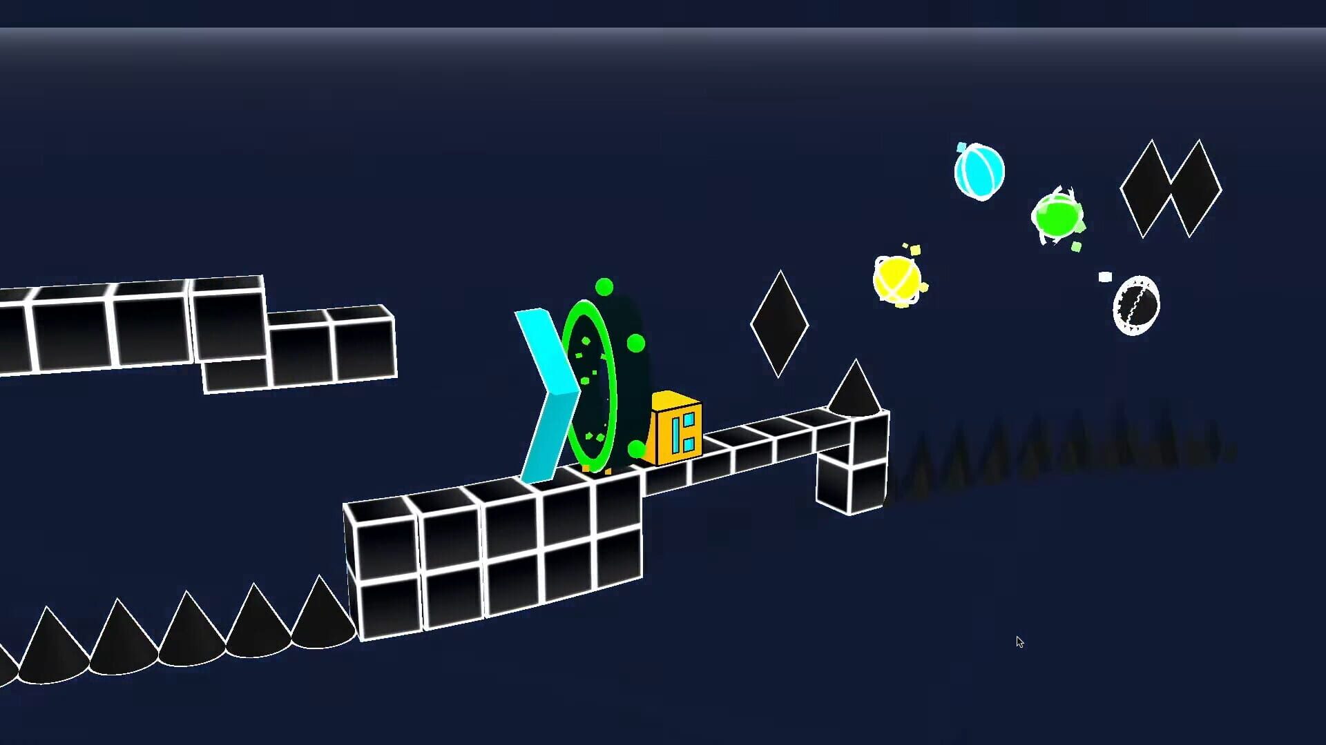 3Dash - Screenshot