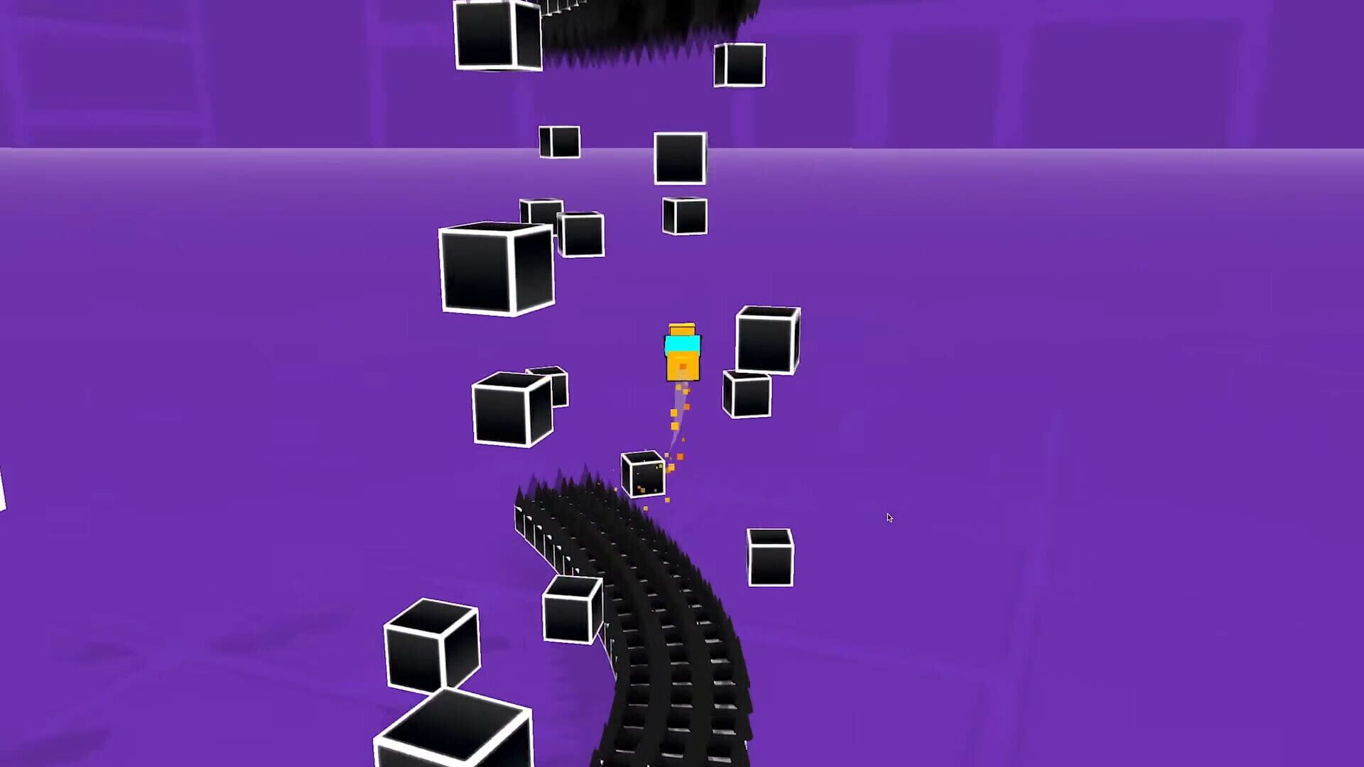 3Dash - Screenshot