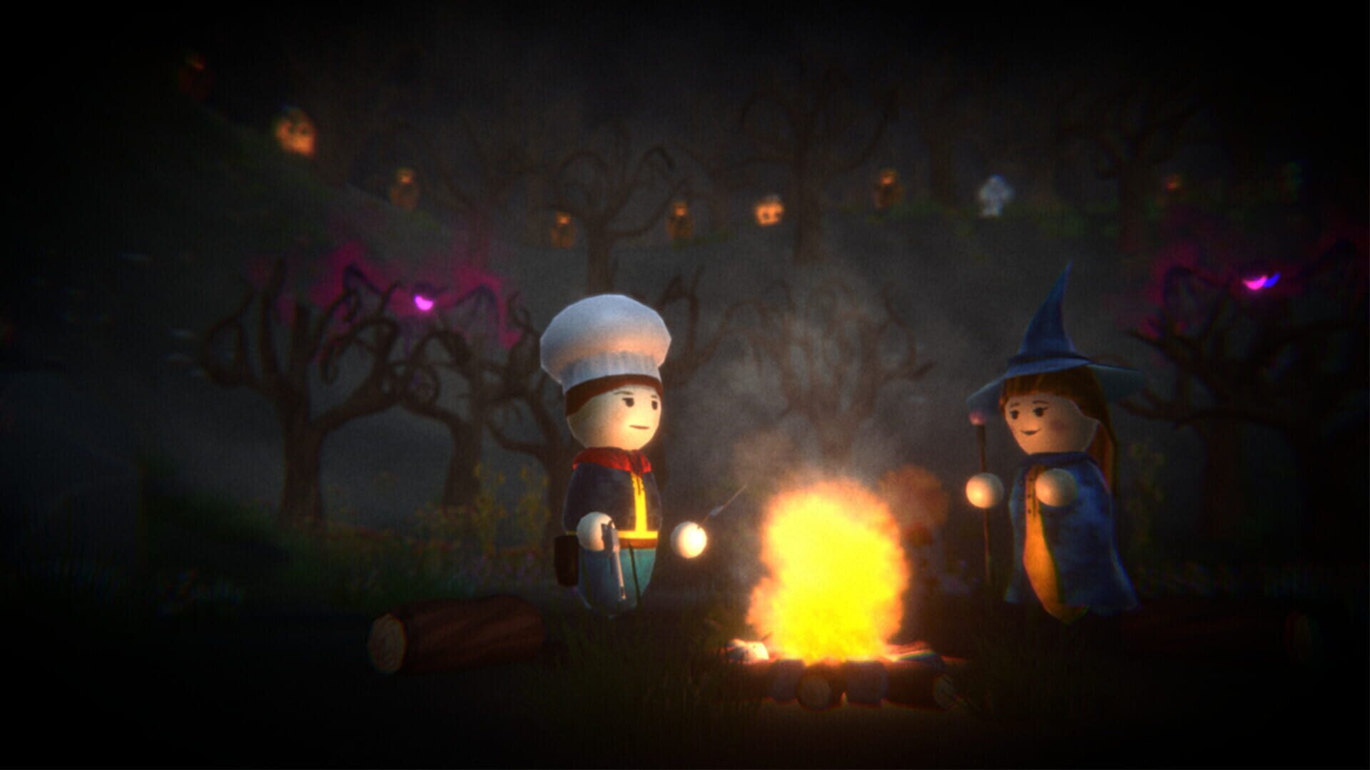 Costume Curse - Screenshot