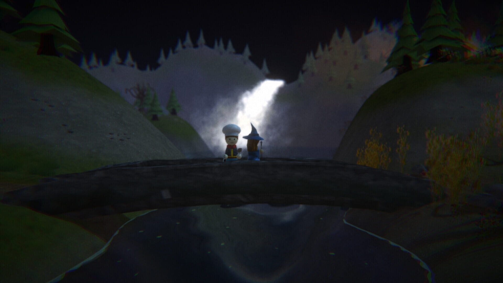 Costume Curse - Screenshot