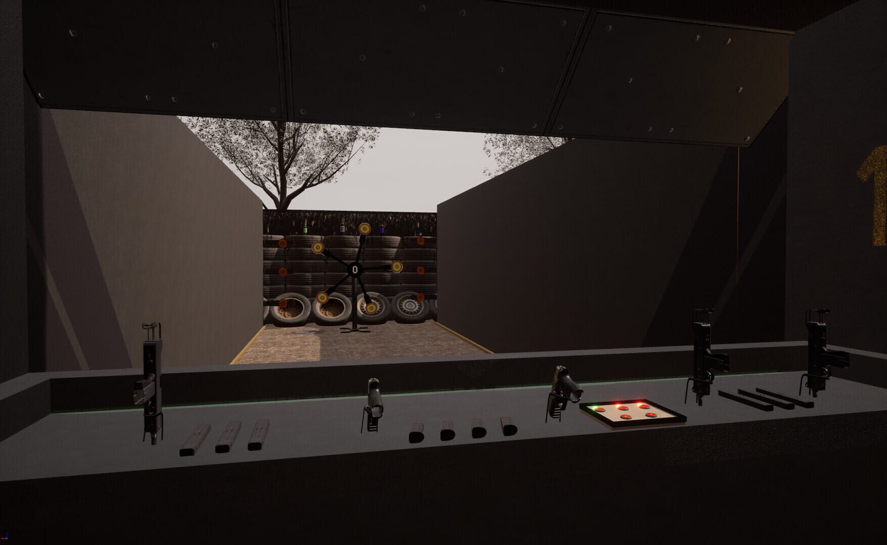 Gun Reflex VR - Screenshot