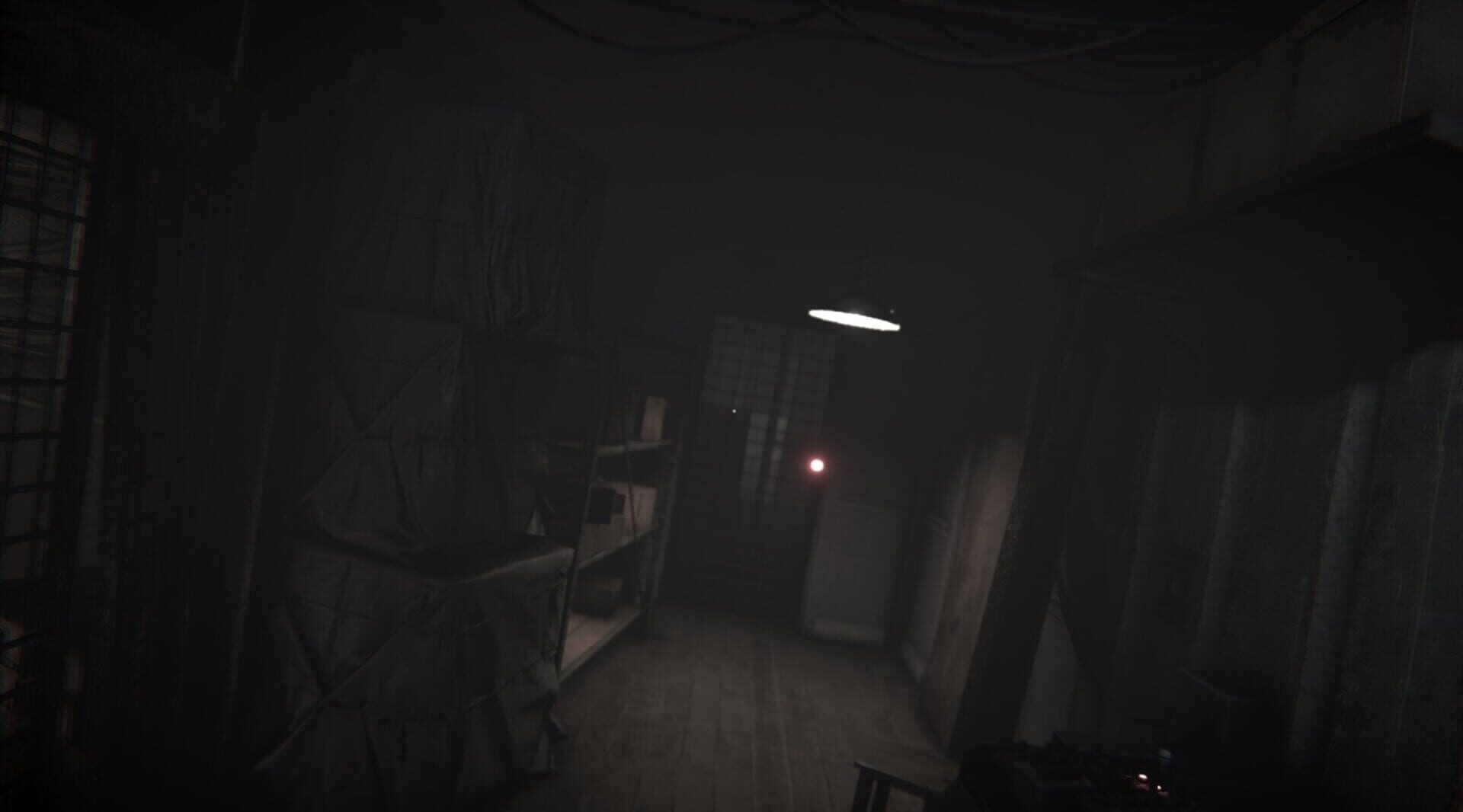 House of Horror: Outside is Better - Screenshot