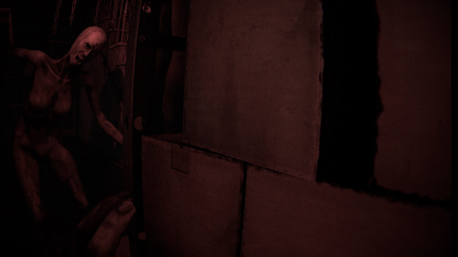 House of Horror: Outside is Better