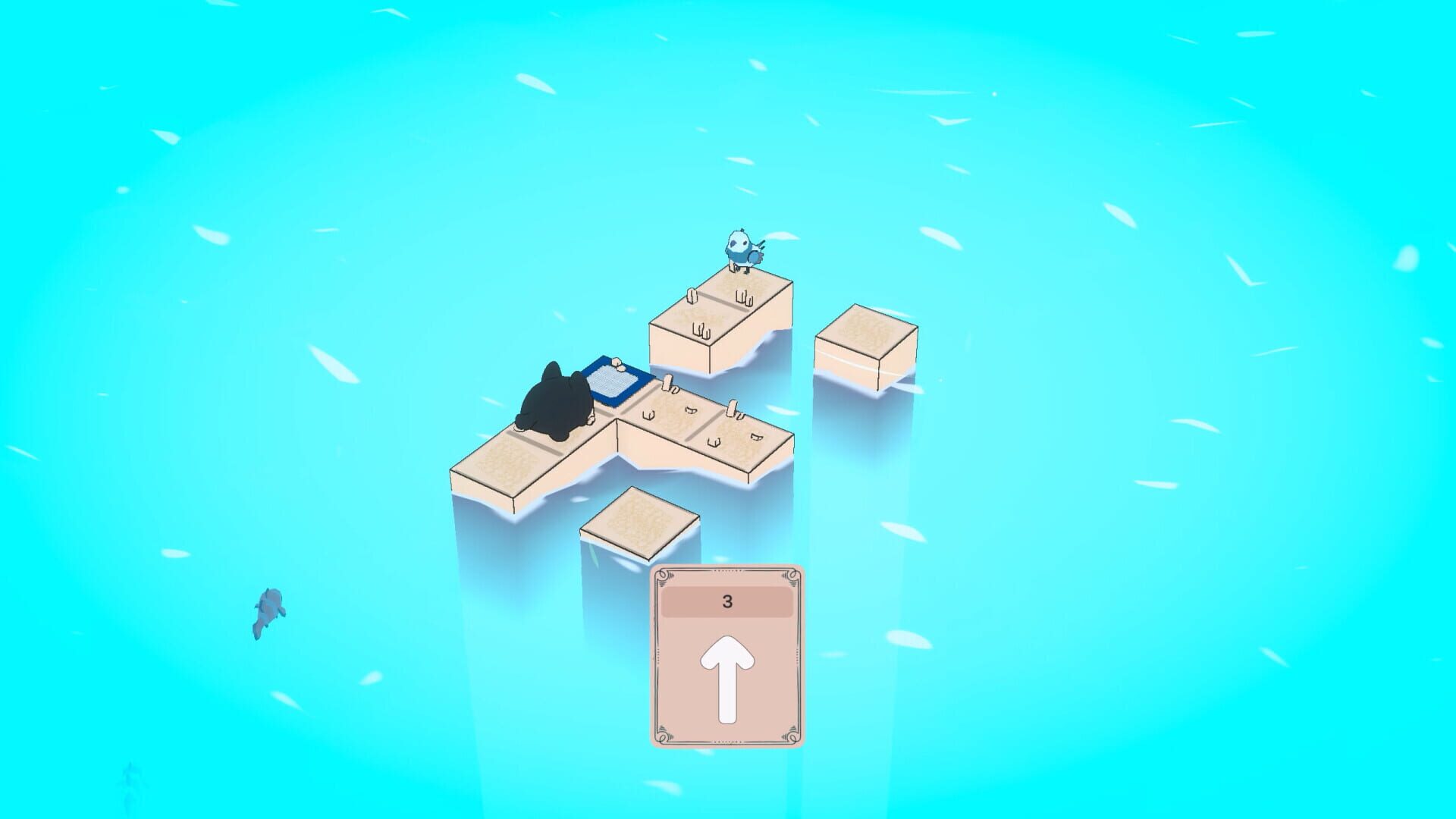 Just a Little Purr Suit screenshot