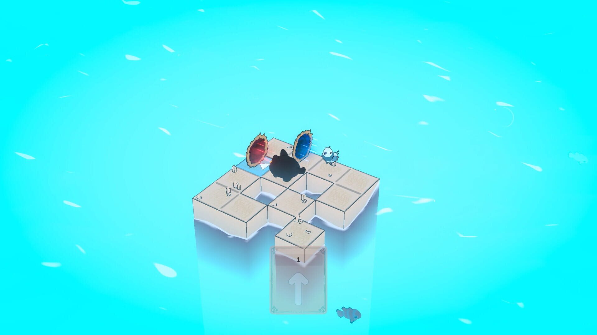 Just a Little Purr Suit screenshot