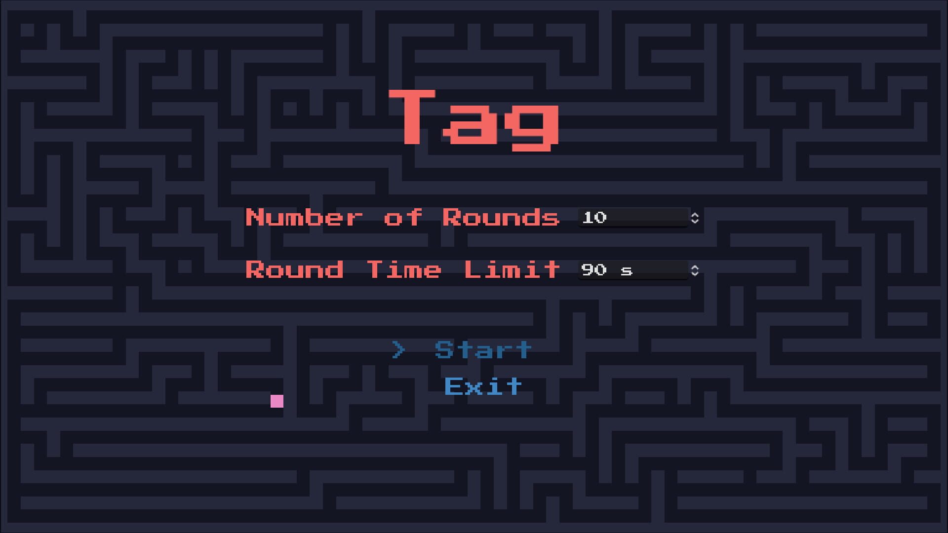 All About Maze - Screenshot