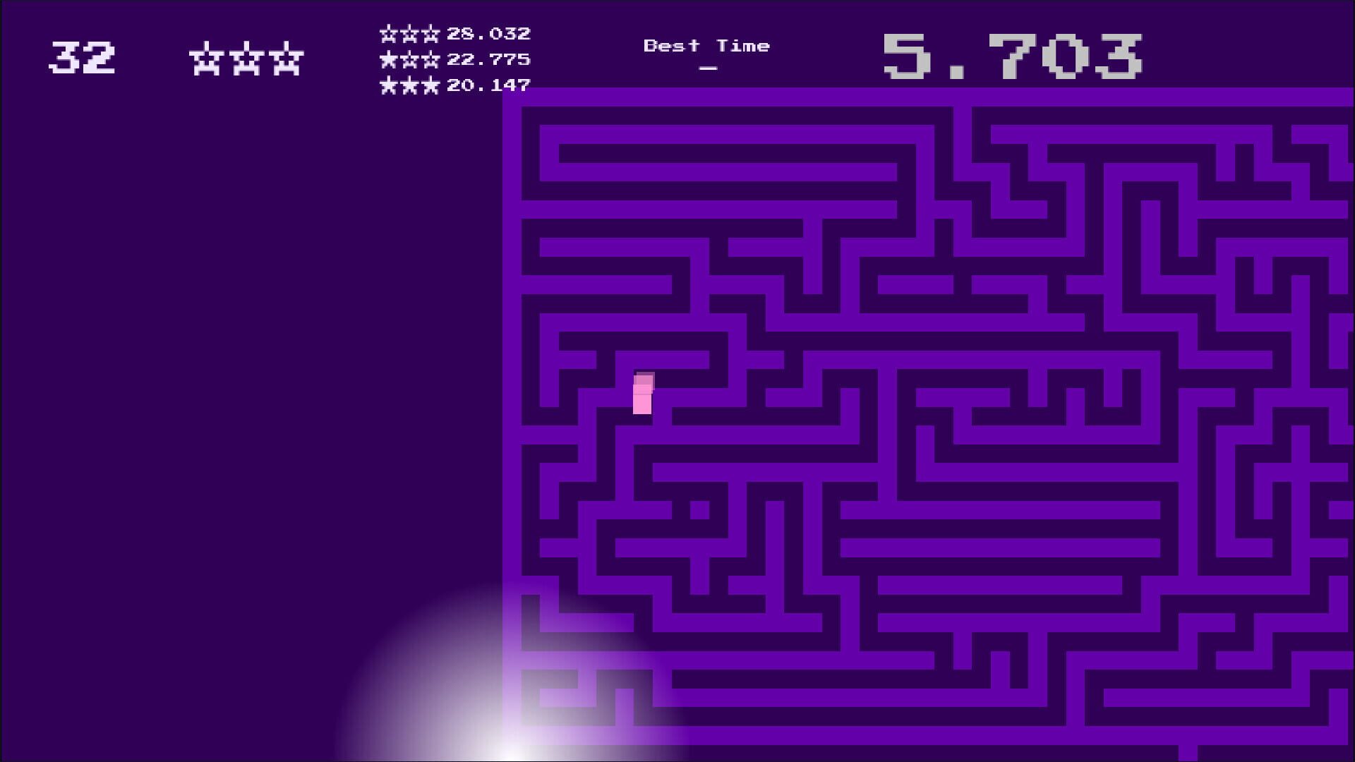 All About Maze - Screenshot
