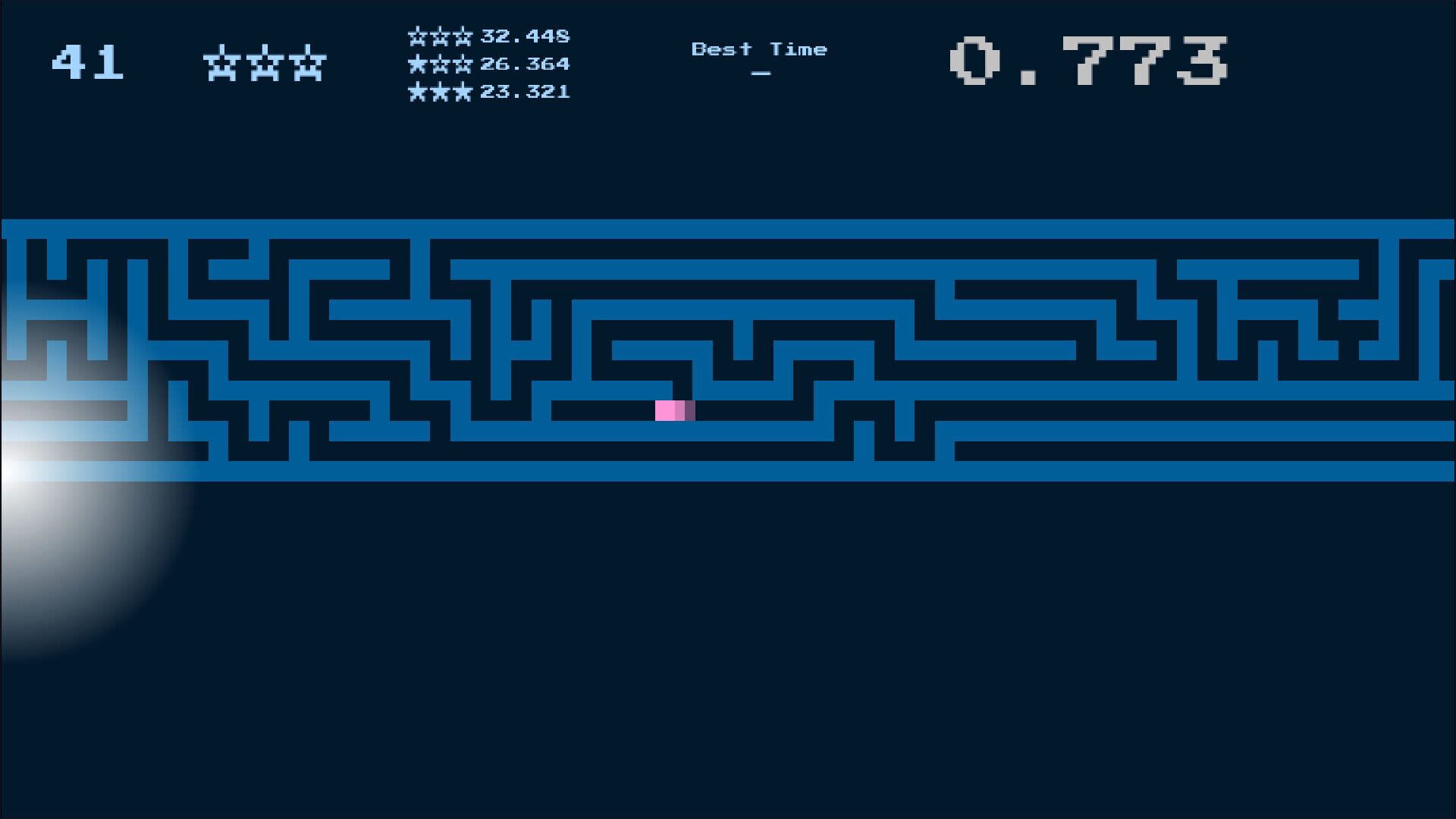 All About Maze - Screenshot