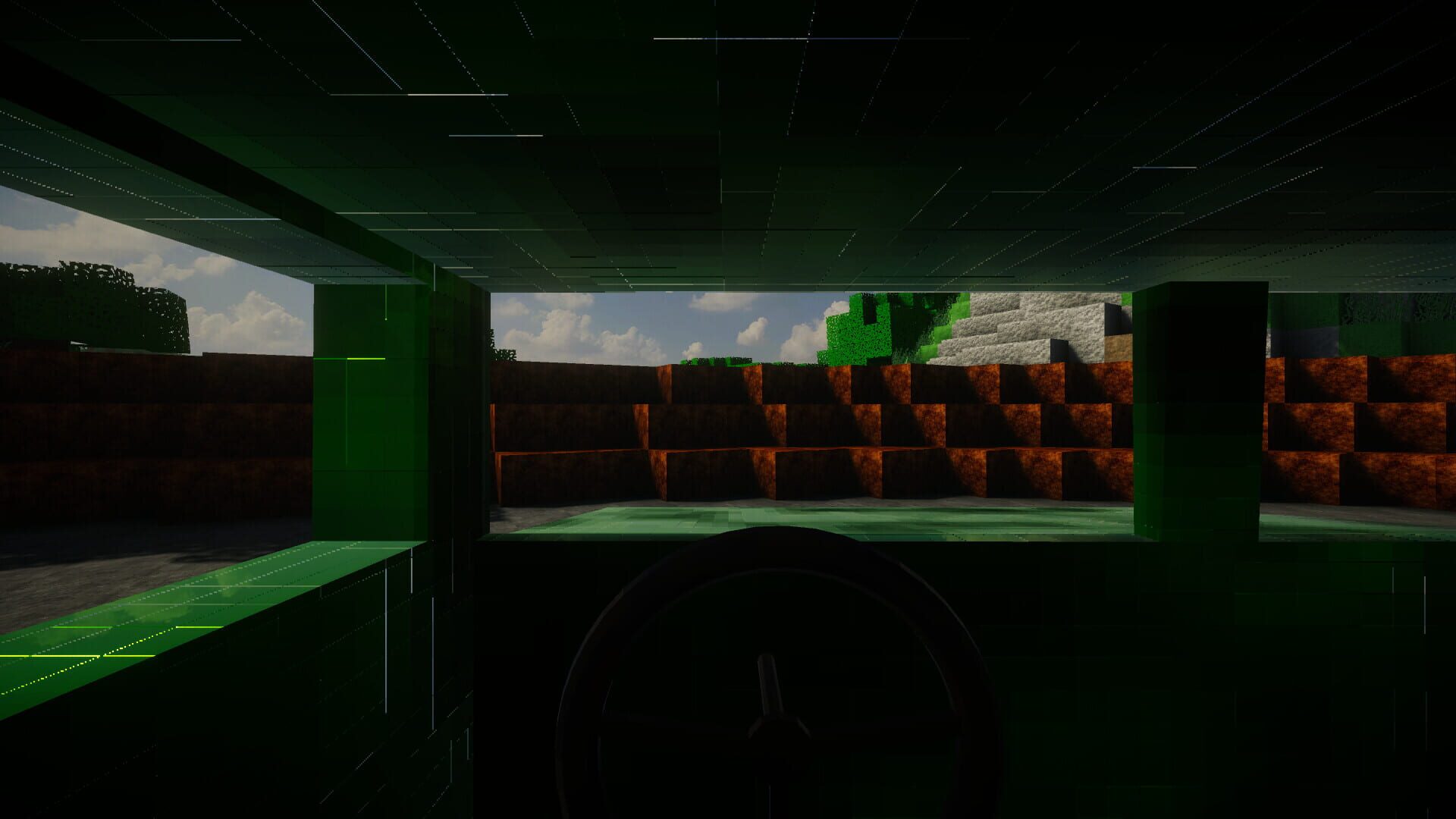 Guns, Blocks, and Steel - Screenshot