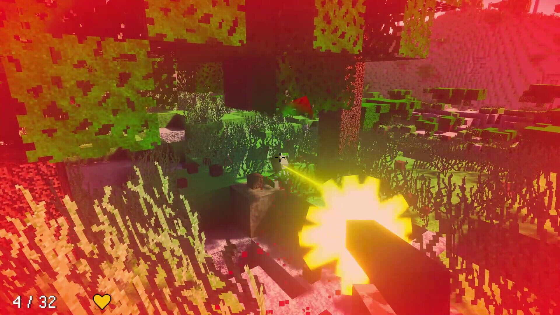 Guns, Blocks, and Steel - Screenshot