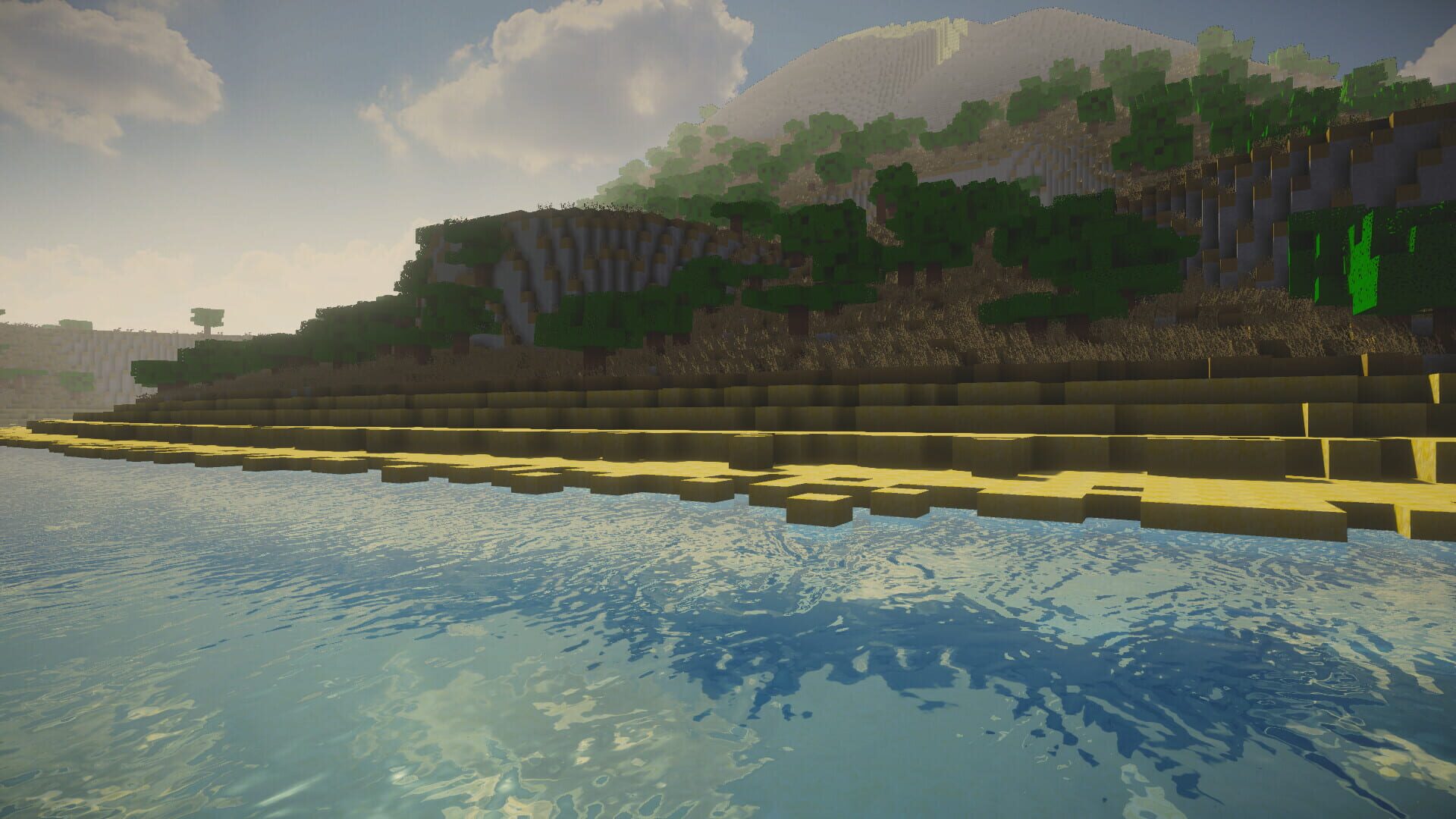 Guns, Blocks, and Steel - Screenshot