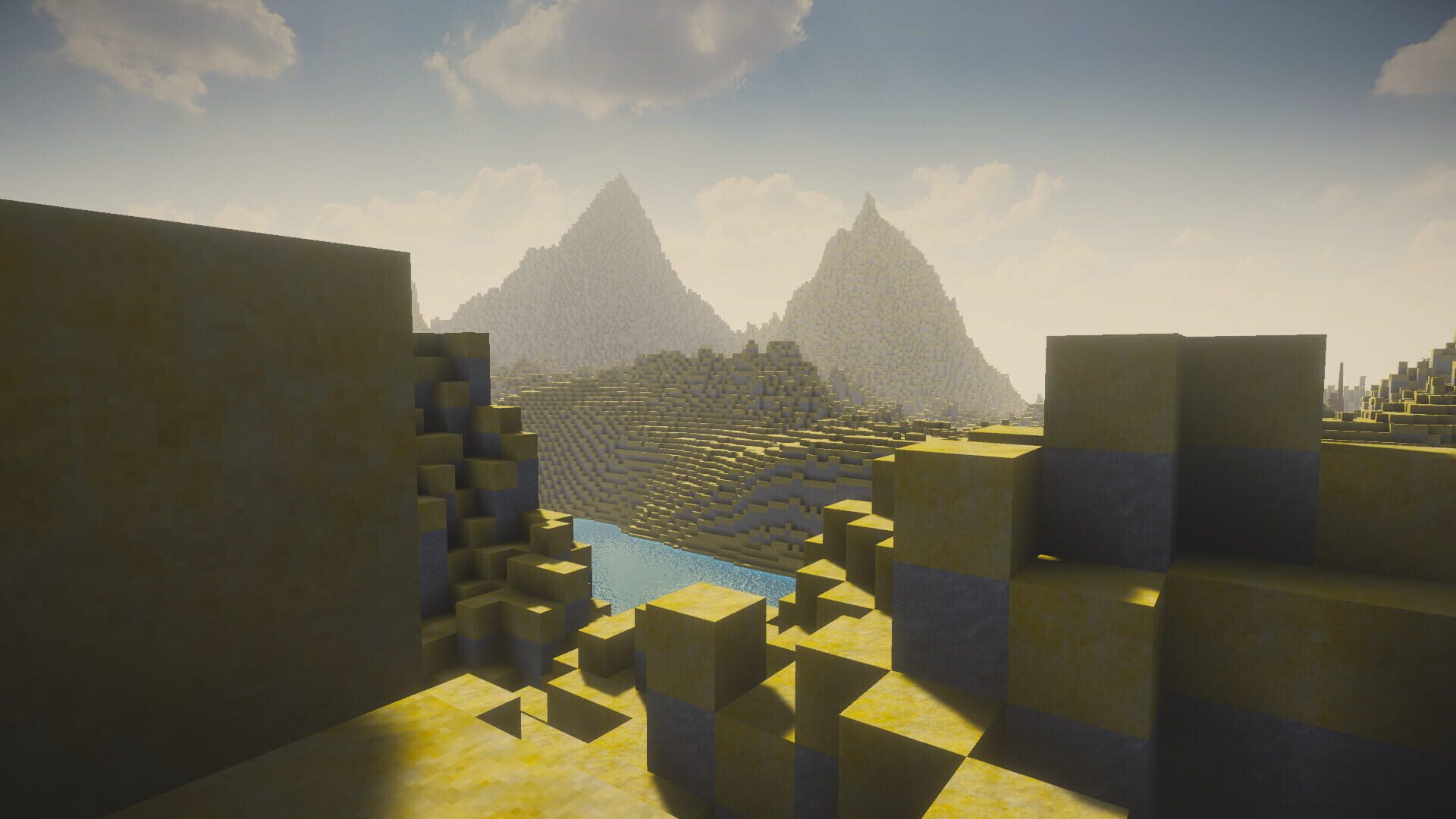 Guns, Blocks, and Steel - Screenshot