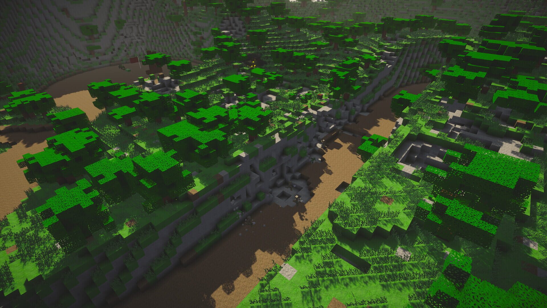 Guns, Blocks, and Steel - Screenshot